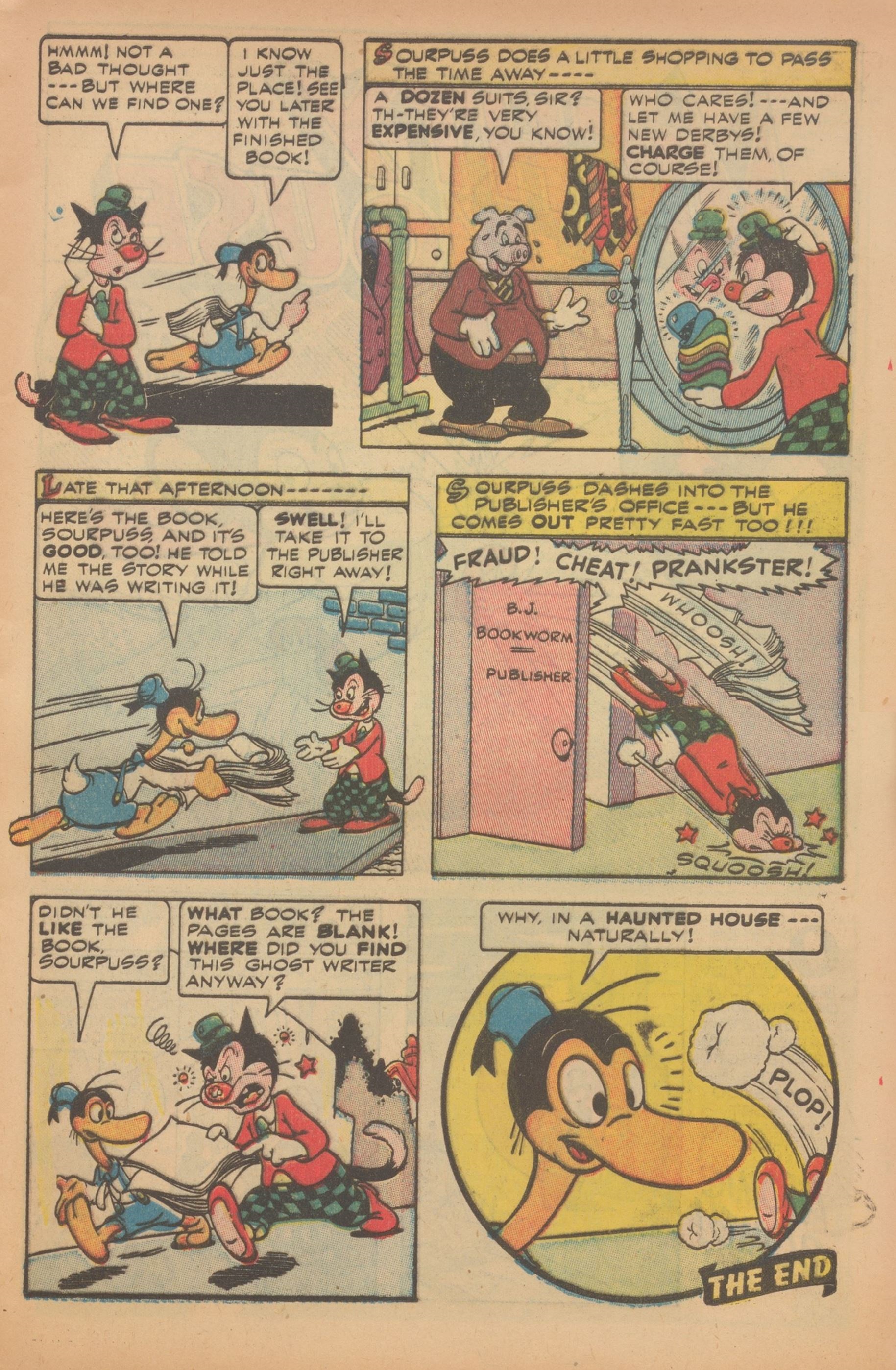 Read online Terry-Toons Comics comic -  Issue #39 - 9