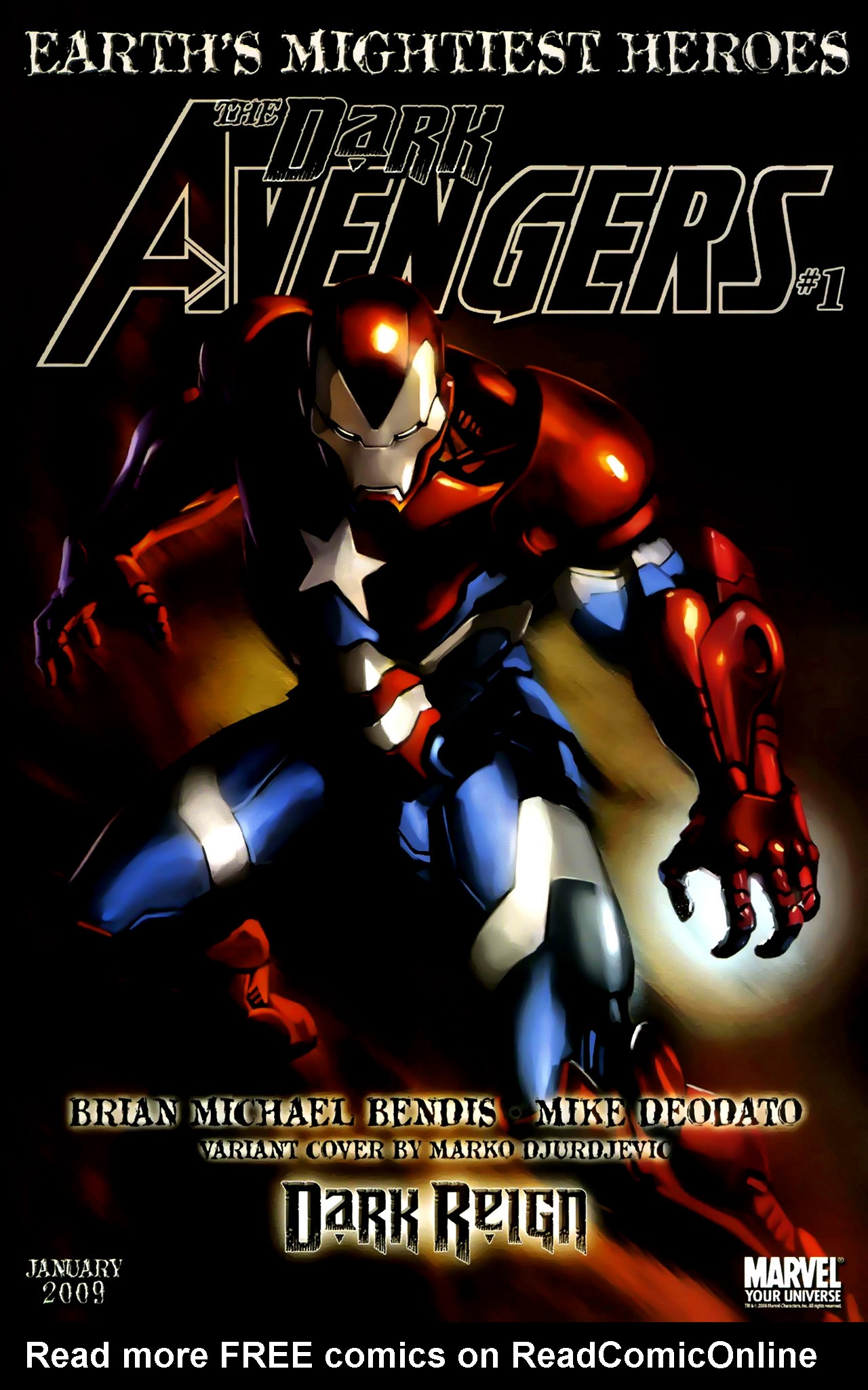 Read online The Invincible Iron Man (2008) comic -  Issue #9 - 32
