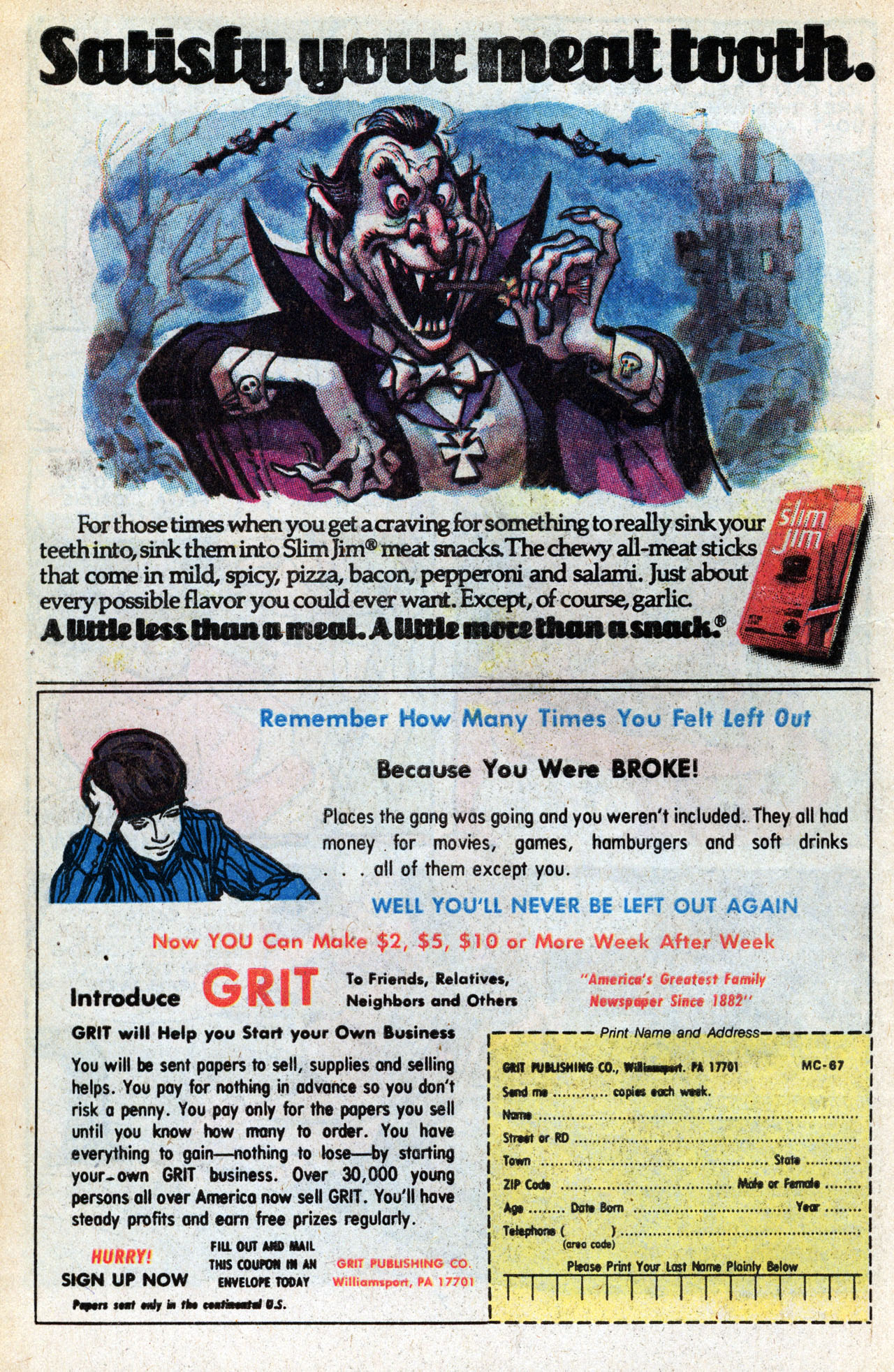 Read online TV Stars comic -  Issue #1 - 10