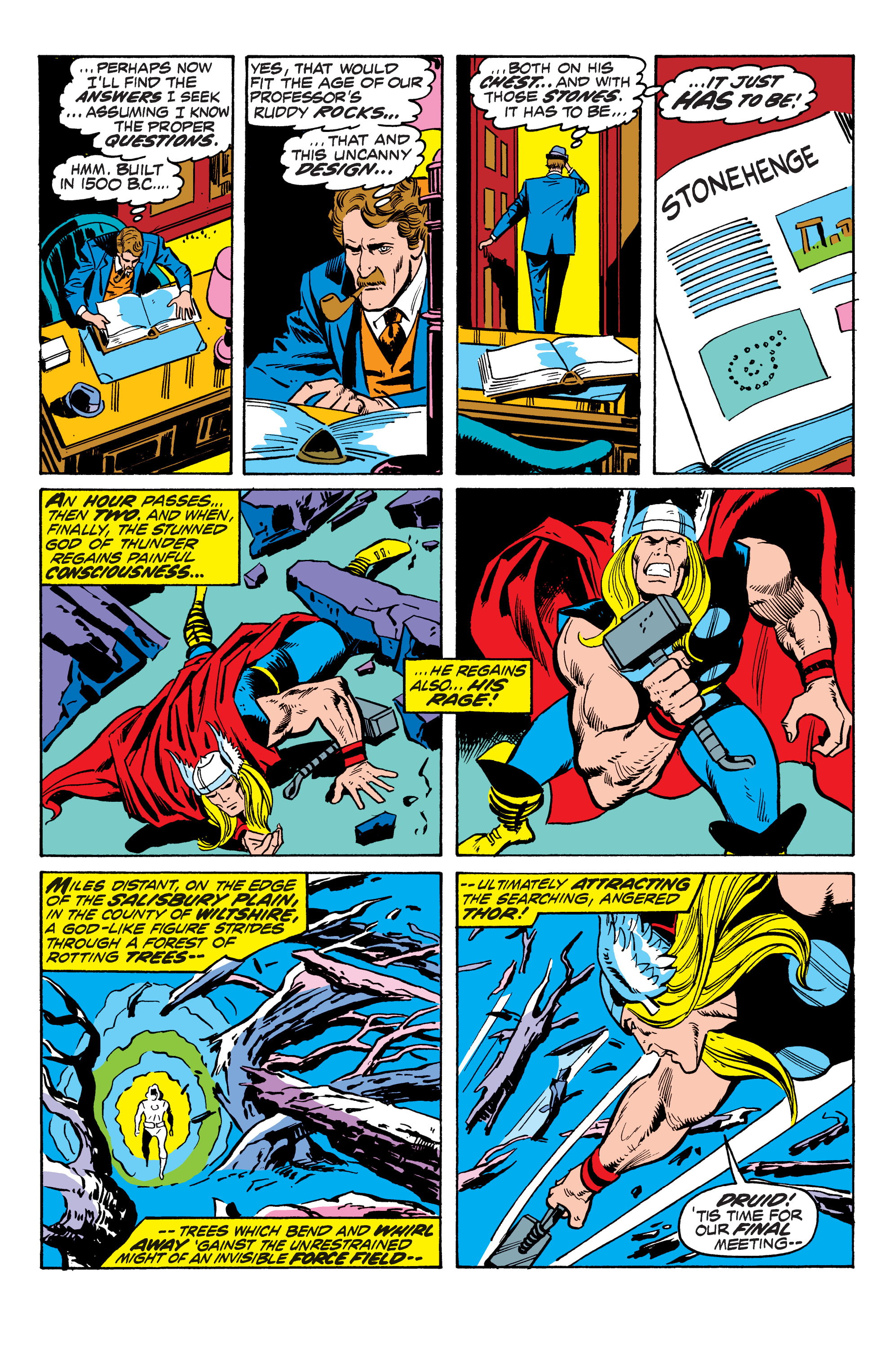 Read online Thor Epic Collection comic -  Issue # TPB 6 (Part 4) - 20