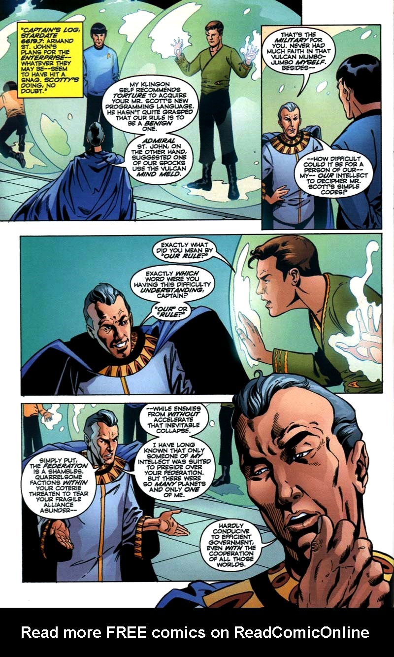 Star Trek: All of Me issue Full - Page 31