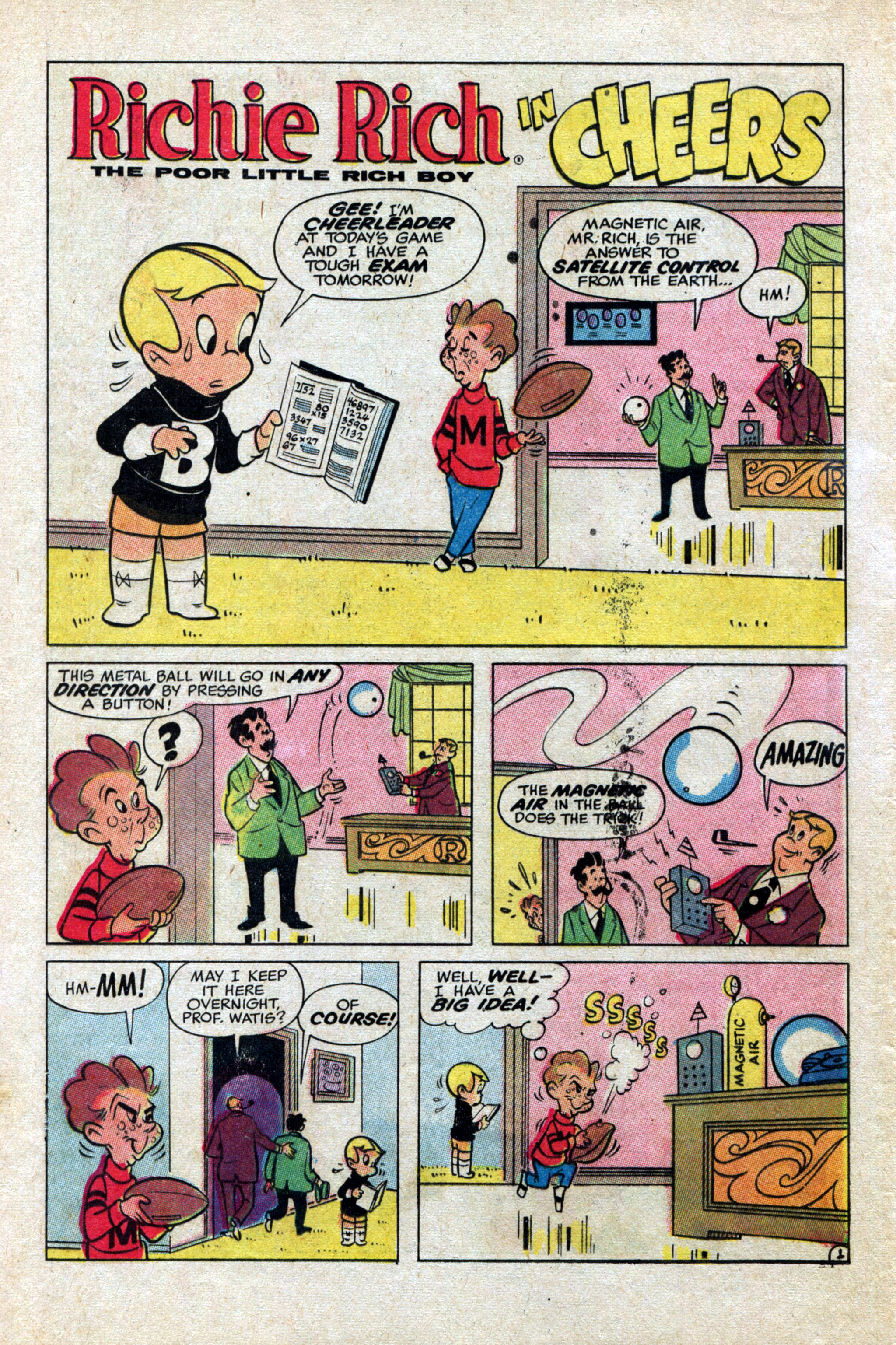 Read online Little Dot Dotland comic -  Issue #4 - 28