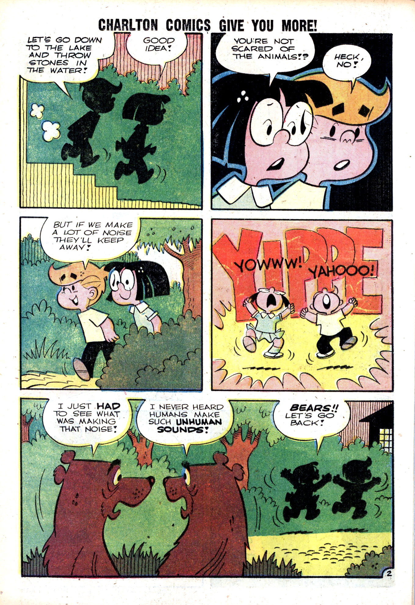 Read online Li'l Genius comic -  Issue #25 - 13