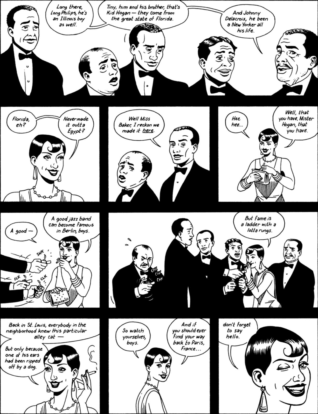 Read online Berlin comic -  Issue #11 - 7