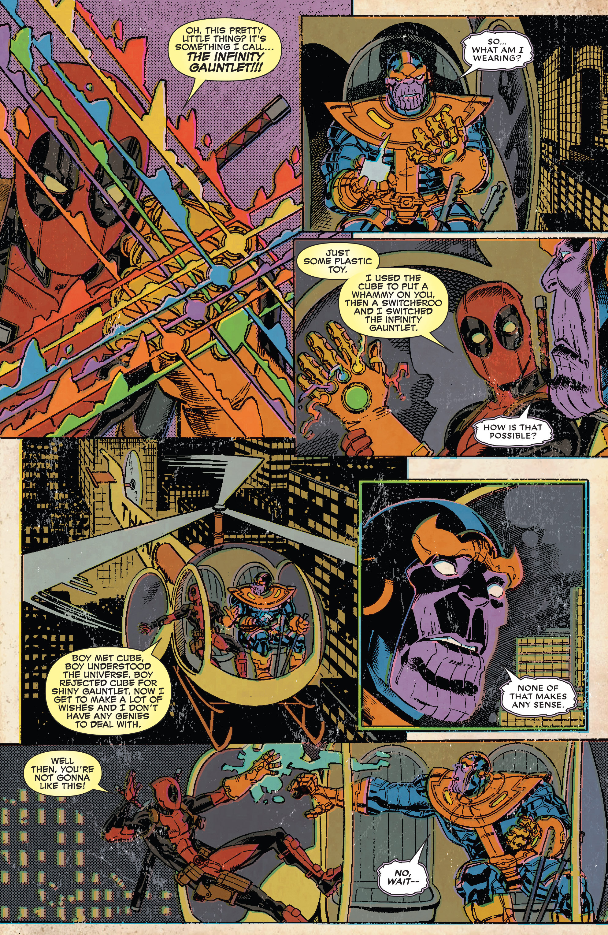 Read online Deadpool (2013) comic -  Issue #45 - 68