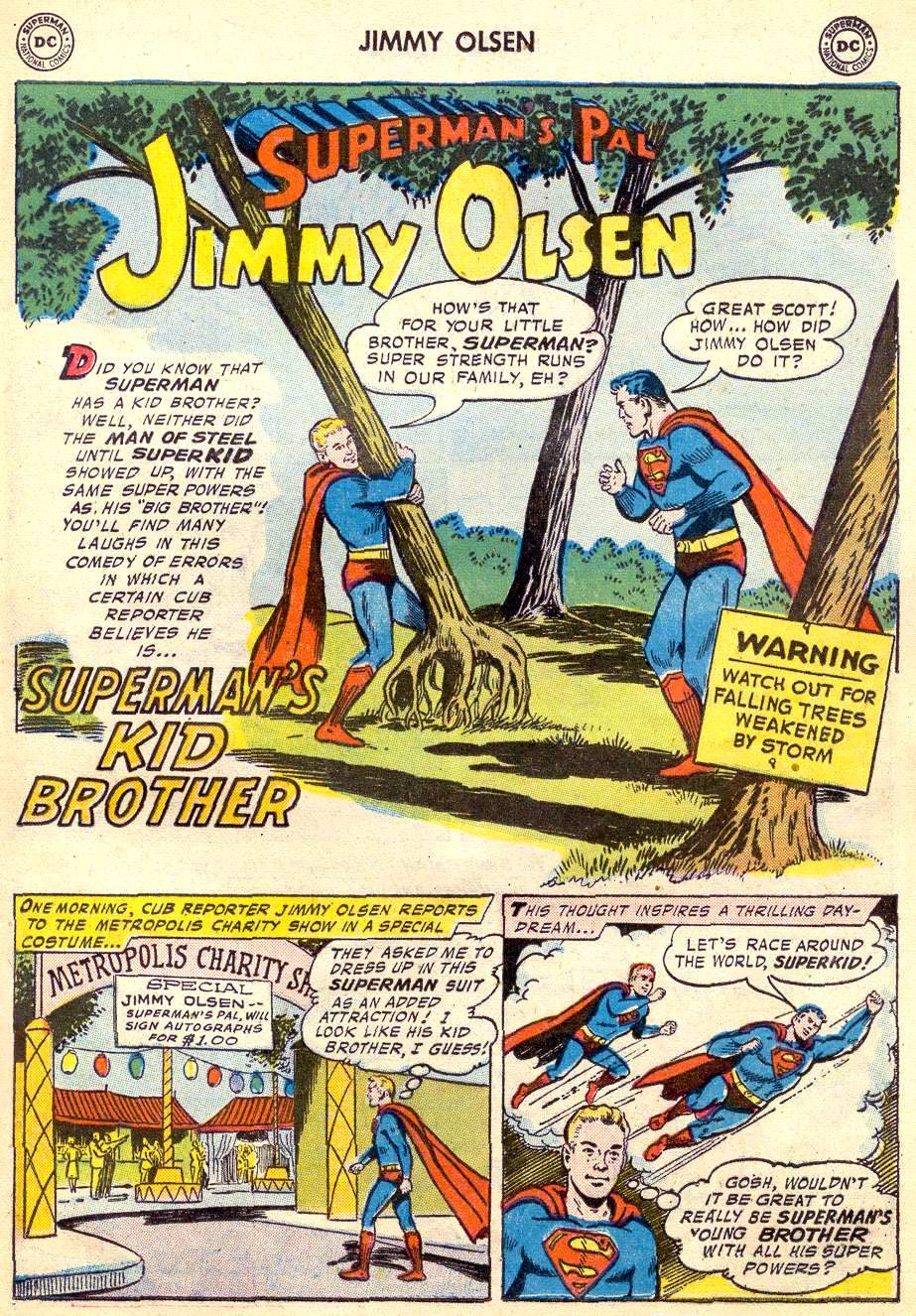 Supermans Pal Jimmy Olsen 19 Page 24