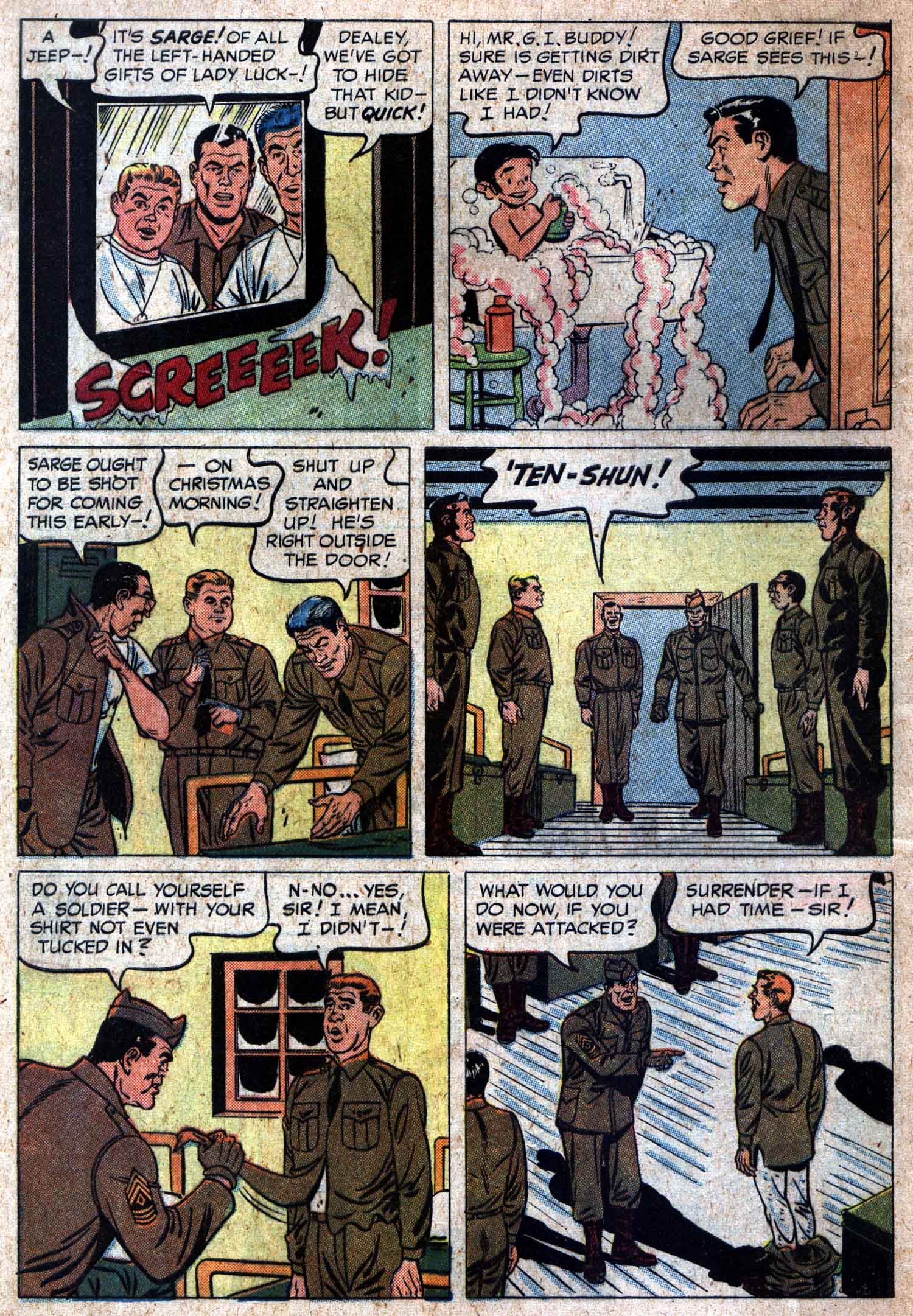 Read online Four Color Comics comic -  Issue #1176 - 8