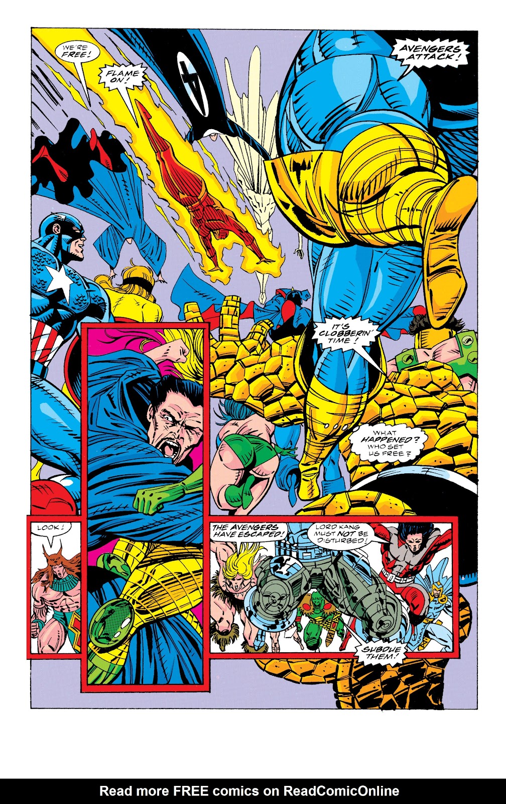 Read online Avengers: Citizen Kang comic -  Issue # TPB (Part 2) - 91