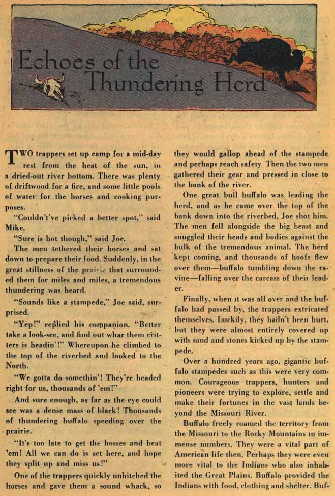 Read online Western Comics comic -  Issue #30 - 23