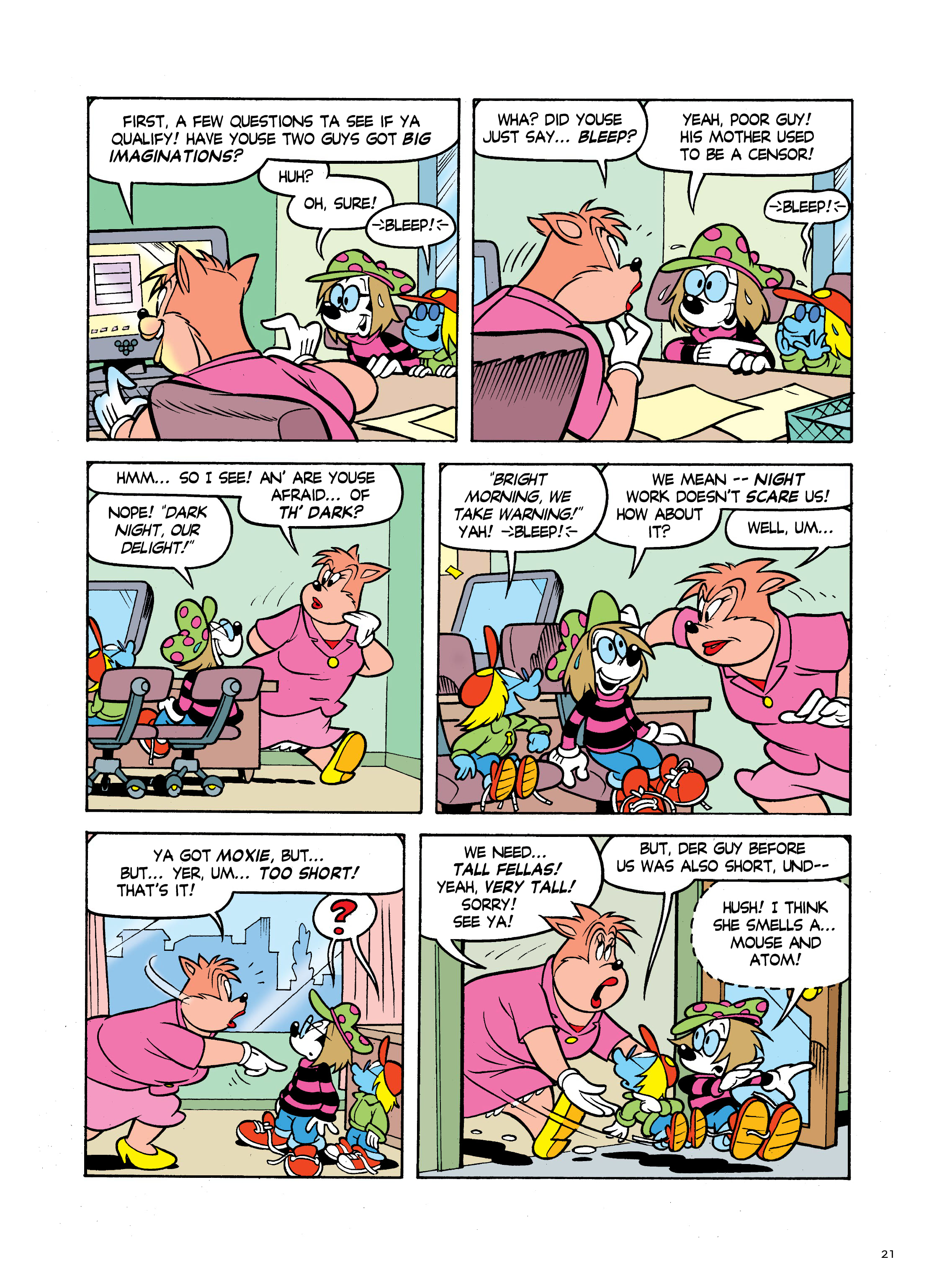 Read online Disney Masters comic -  Issue # TPB 19 (Part 1) - 26