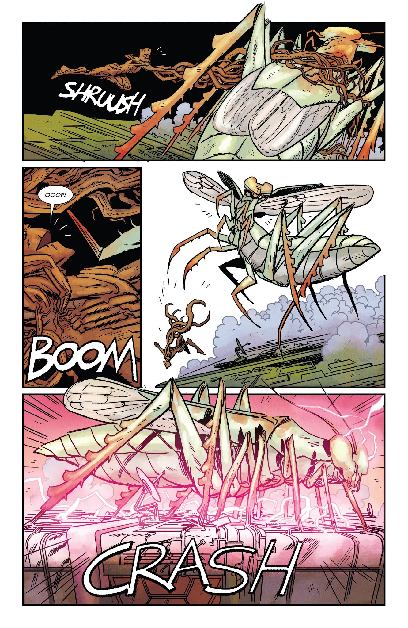 Read online Shuri comic -  Issue #3 - 8