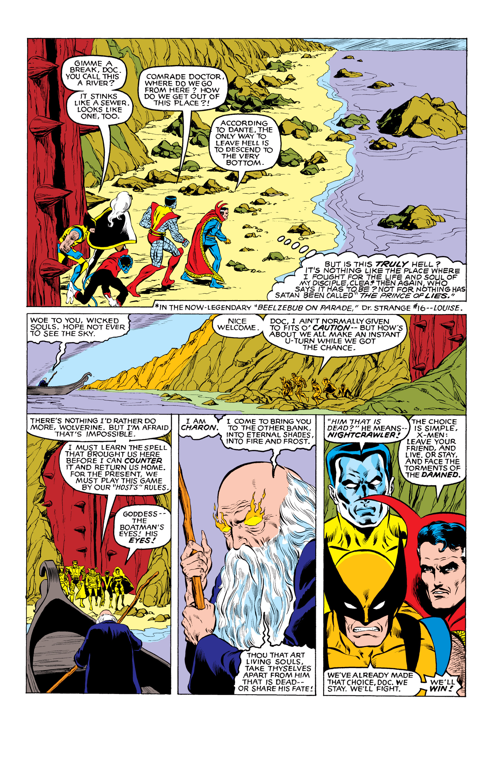 Read online Marvel Masterworks: The Uncanny X-Men comic -  Issue # TPB 5 (Part 3) - 20