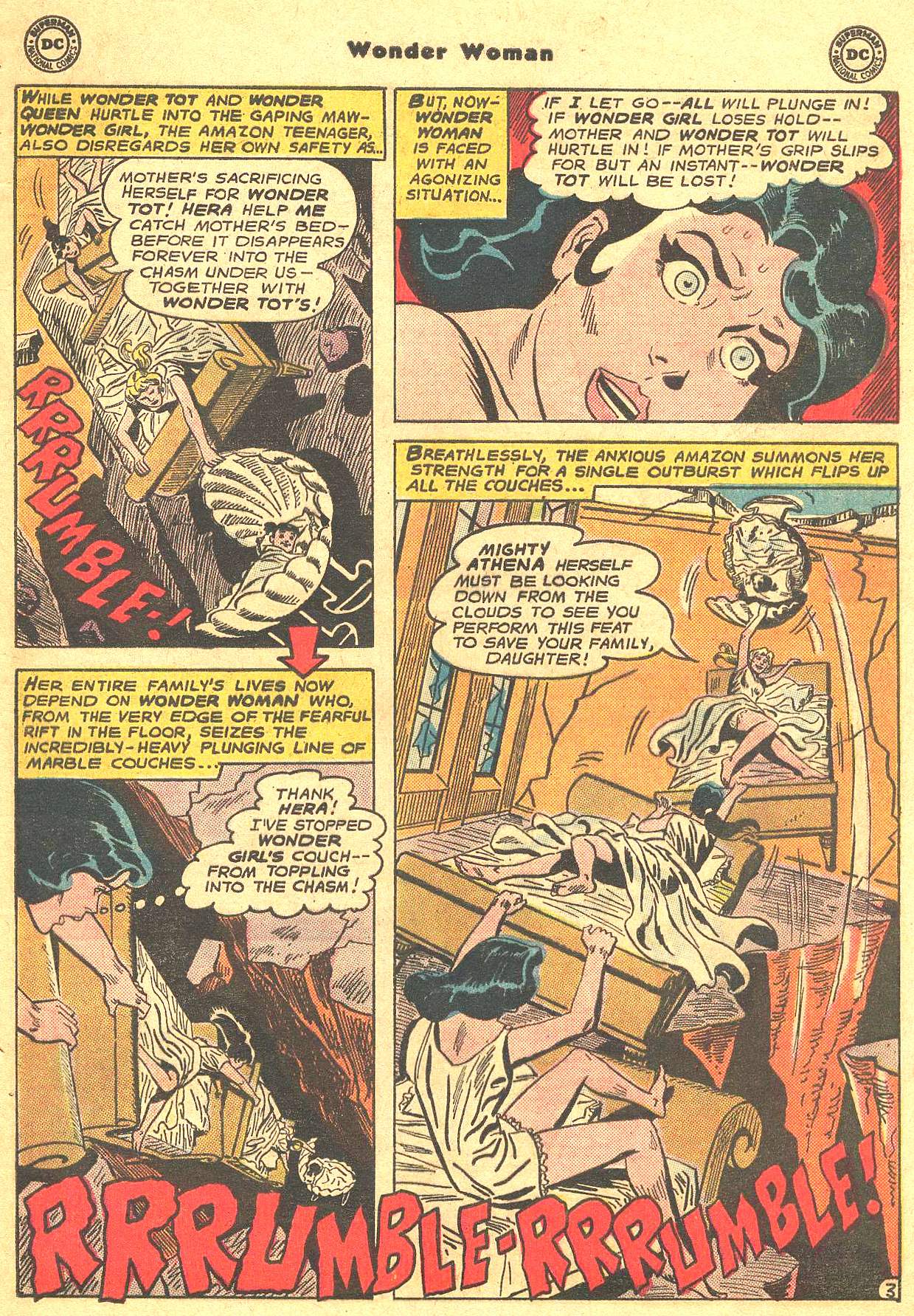 Read online Wonder Woman (1942) comic -  Issue #149 - 6