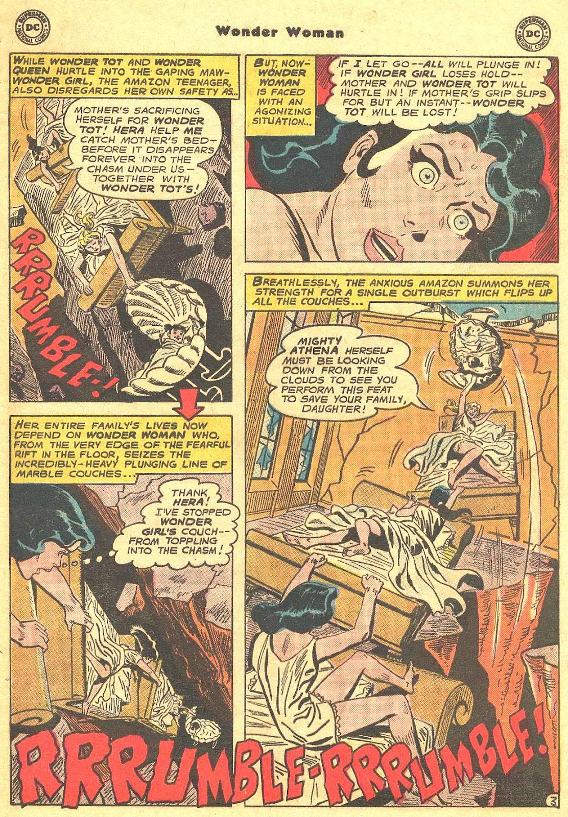 Wonder Woman (1942) issue 149 - Page 6