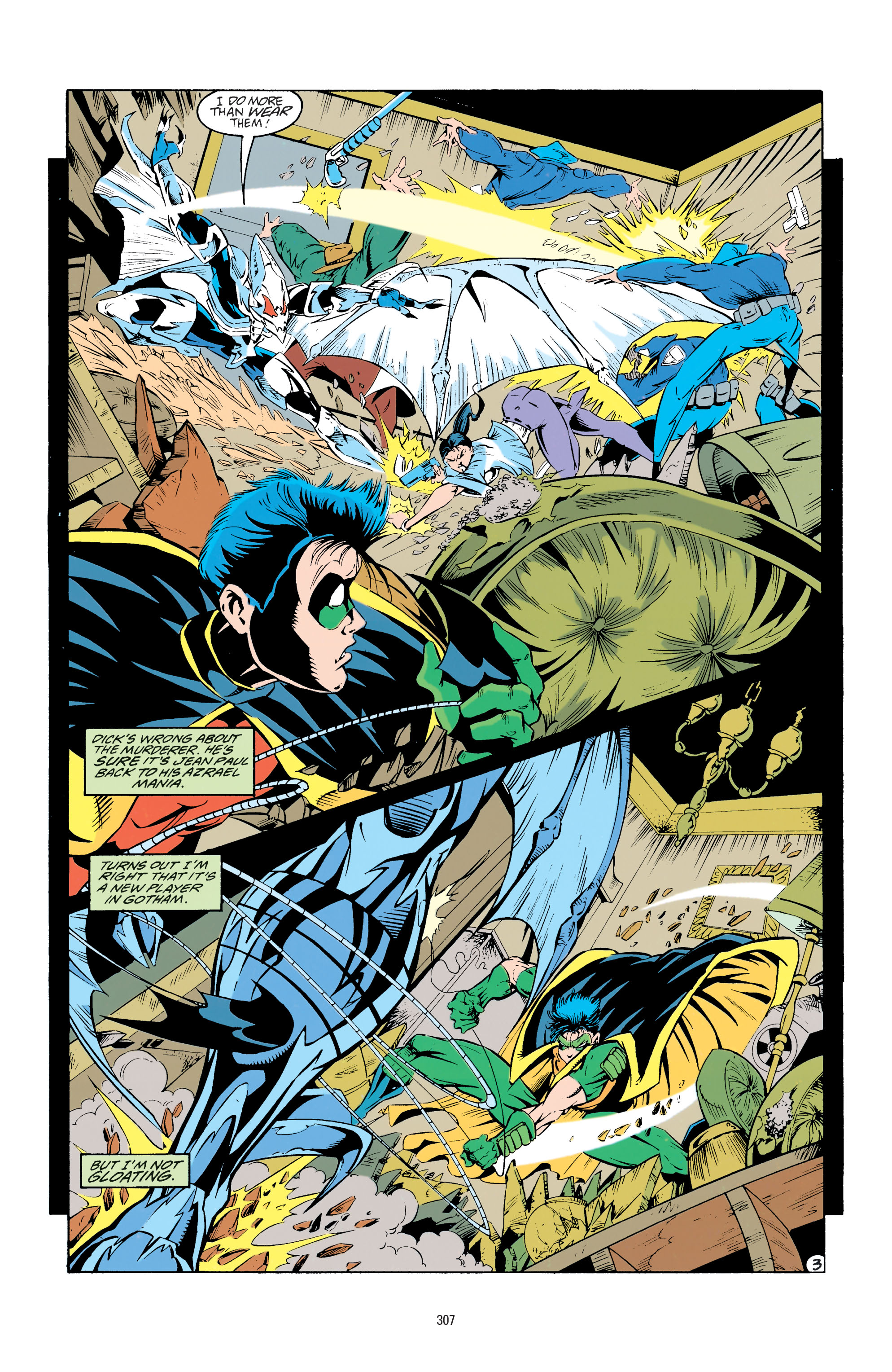 Read online Batman: Prodigal comic -  Issue # TPB (Part 3) - 104
