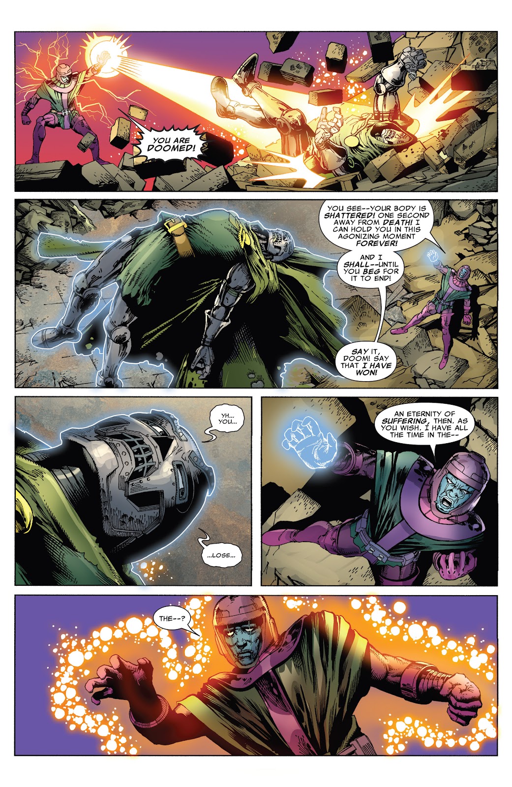 Fantastic Four (2013) issue 15 - Page 21
