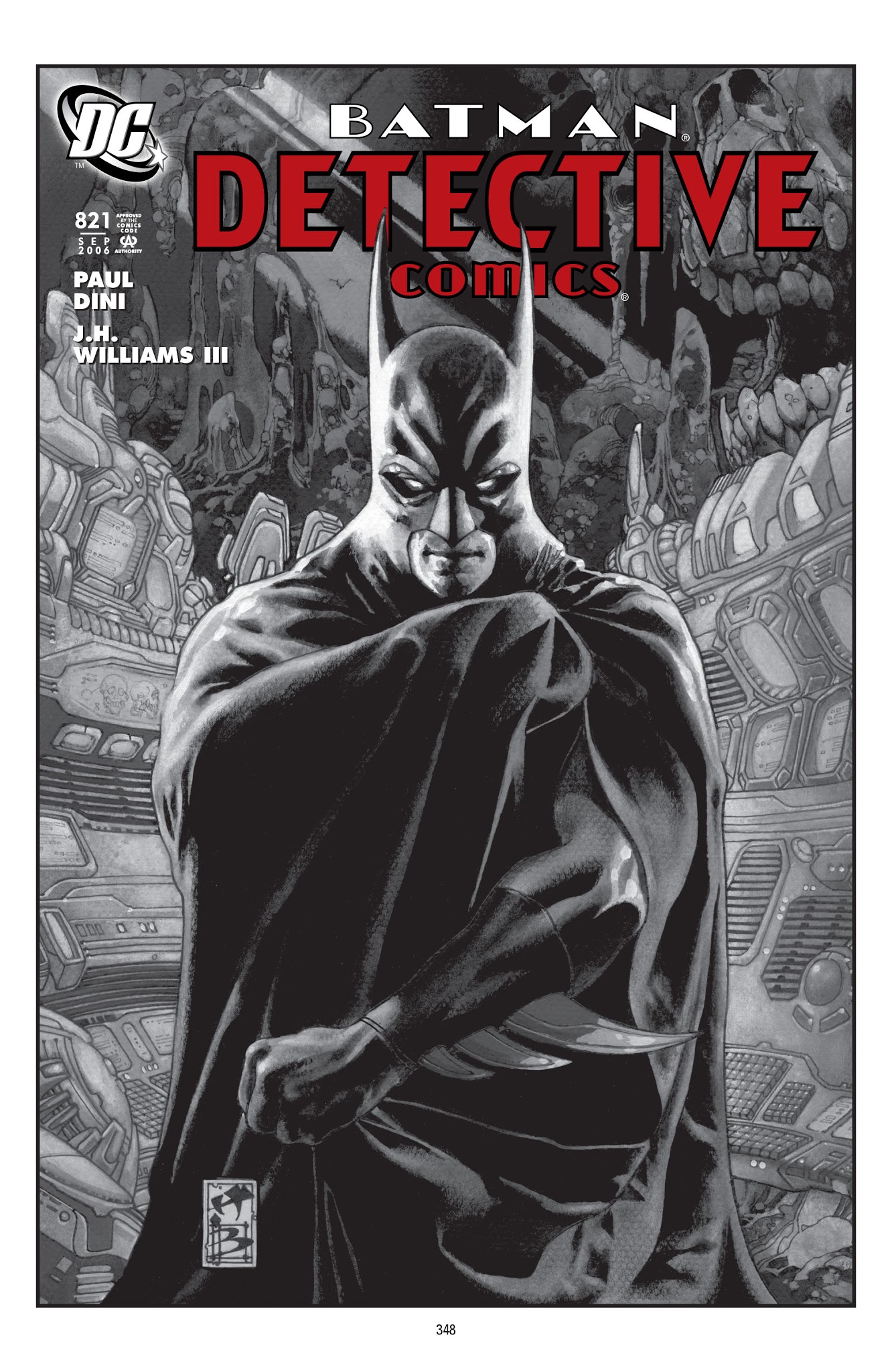 Read online Batman: A Celebration of 75 Years comic -  Issue # TPB - 350