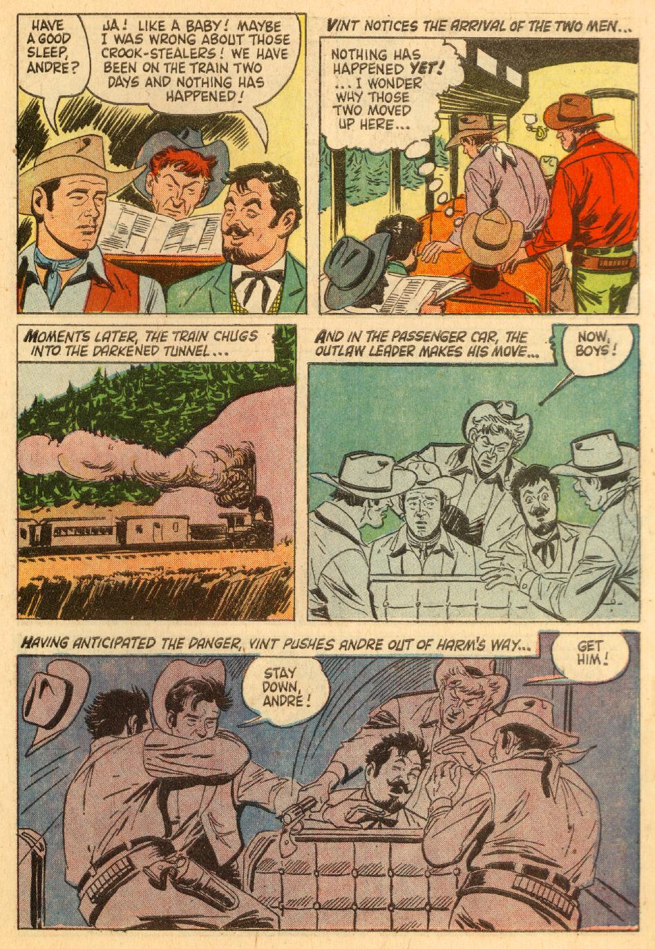 Read online Four Color Comics comic -  Issue #986 - 31