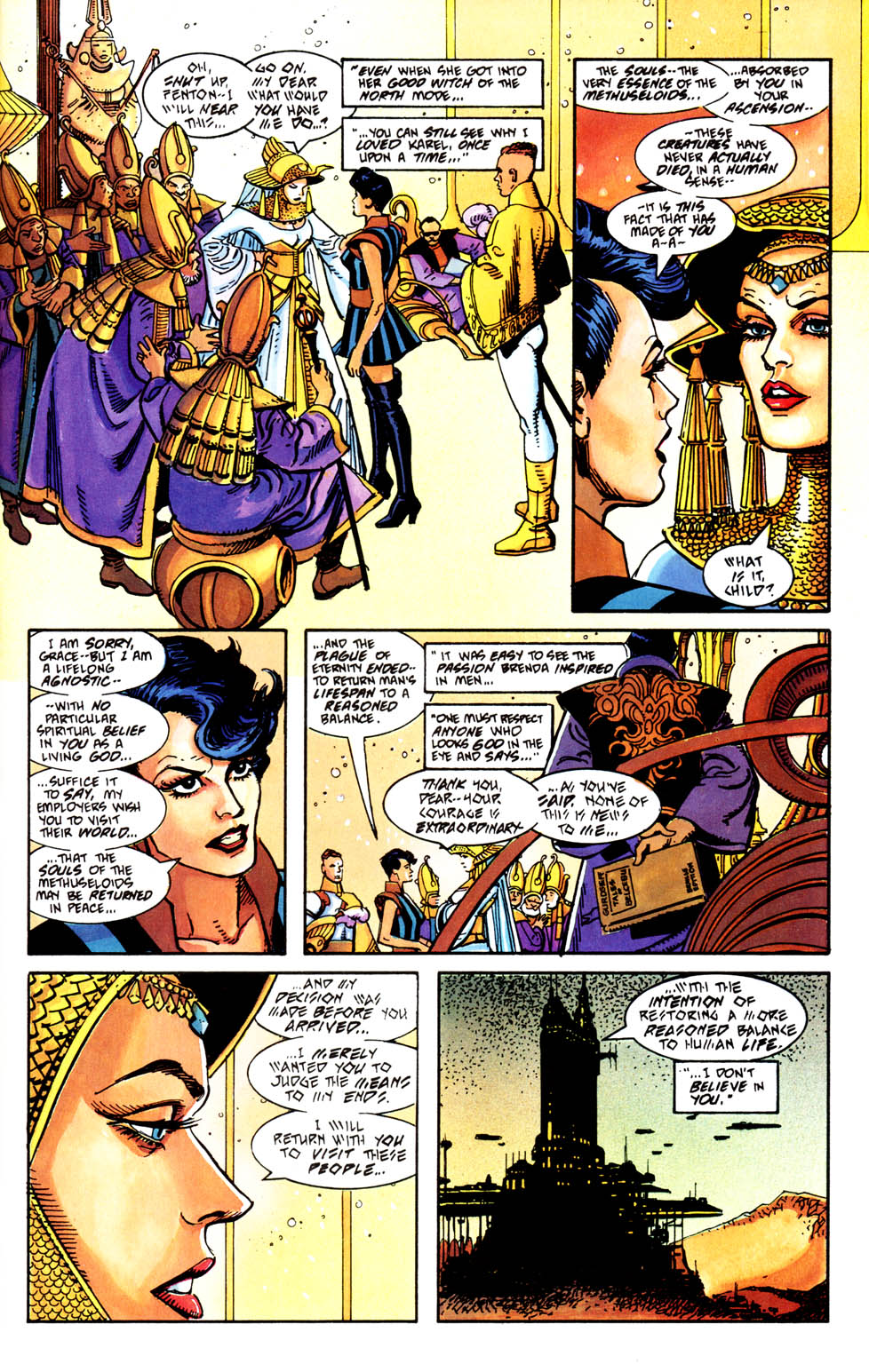 Read online Twilight comic -  Issue #2 - 28