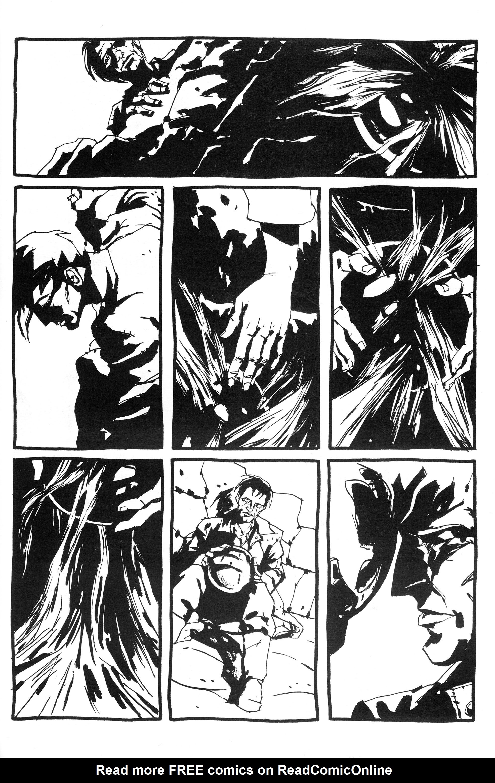 Read online Inferno (2003) comic -  Issue # TPB - 121