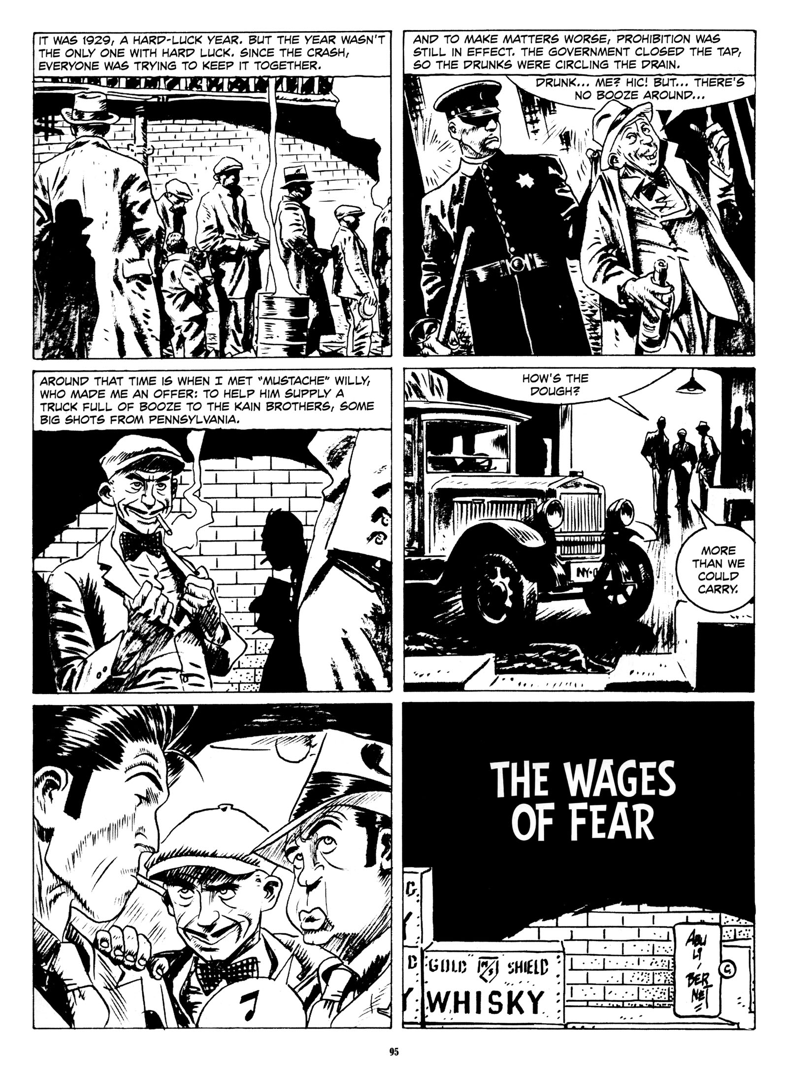 Read online Torpedo comic -  Issue #2 - 99