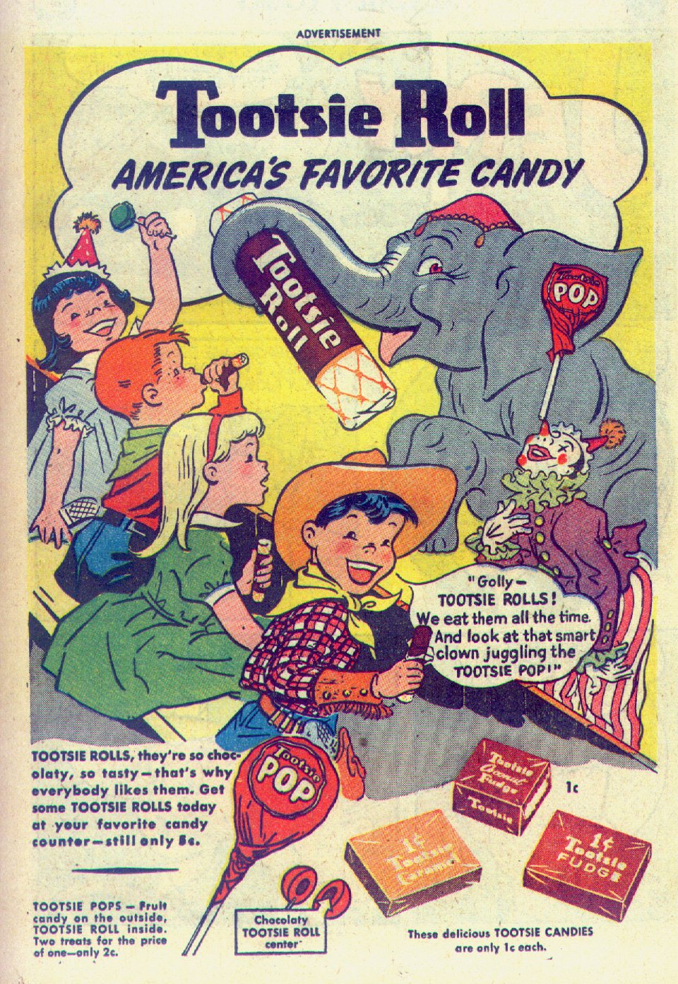Read online Adventure Comics (1938) comic -  Issue #201 - 23