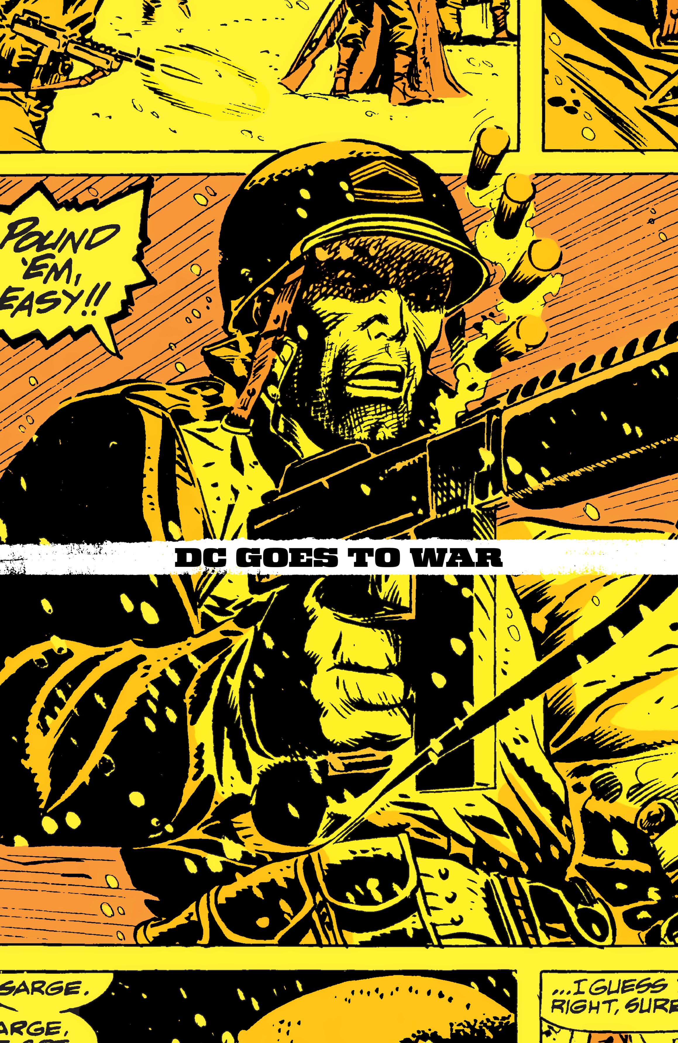 Read online DC Goes To War comic -  Issue # TPB (Part 1) - 3