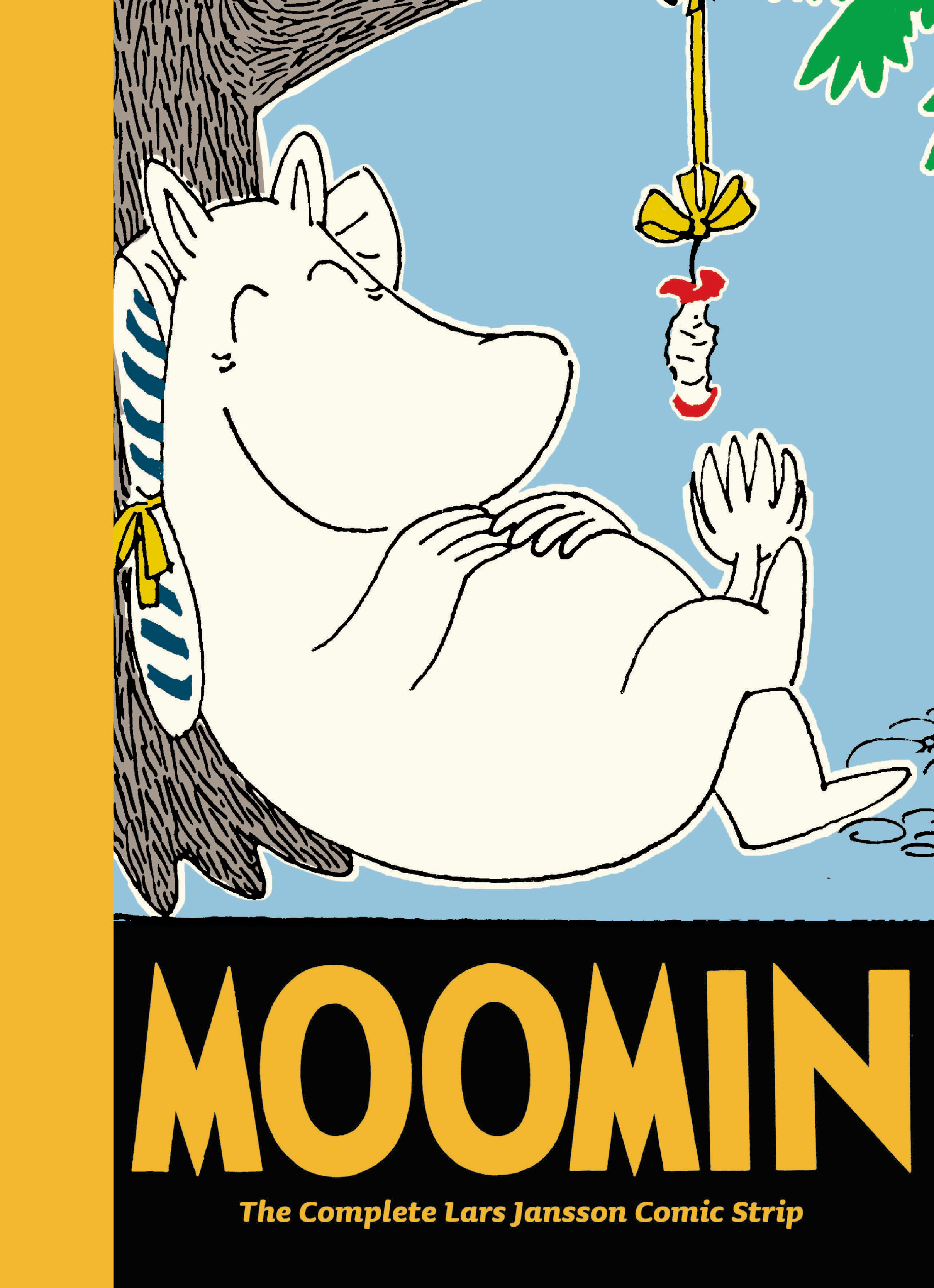 Moomin: The Complete Lars Jansson Comic Strip issue TPB 8 - Page 1