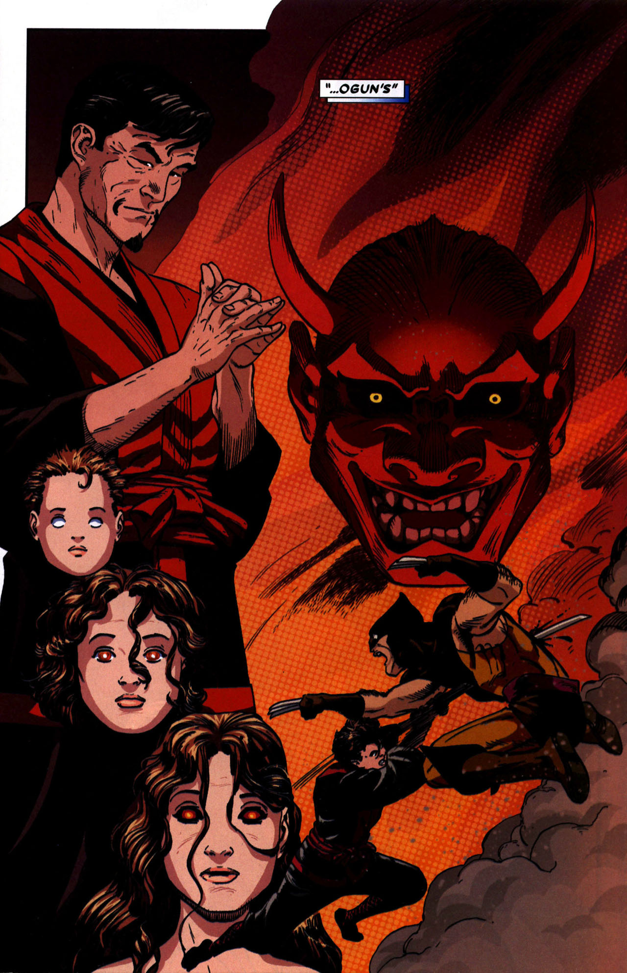 Read online X-Men: Kitty Pryde - Shadow & Flame comic -  Issue #1 - 11