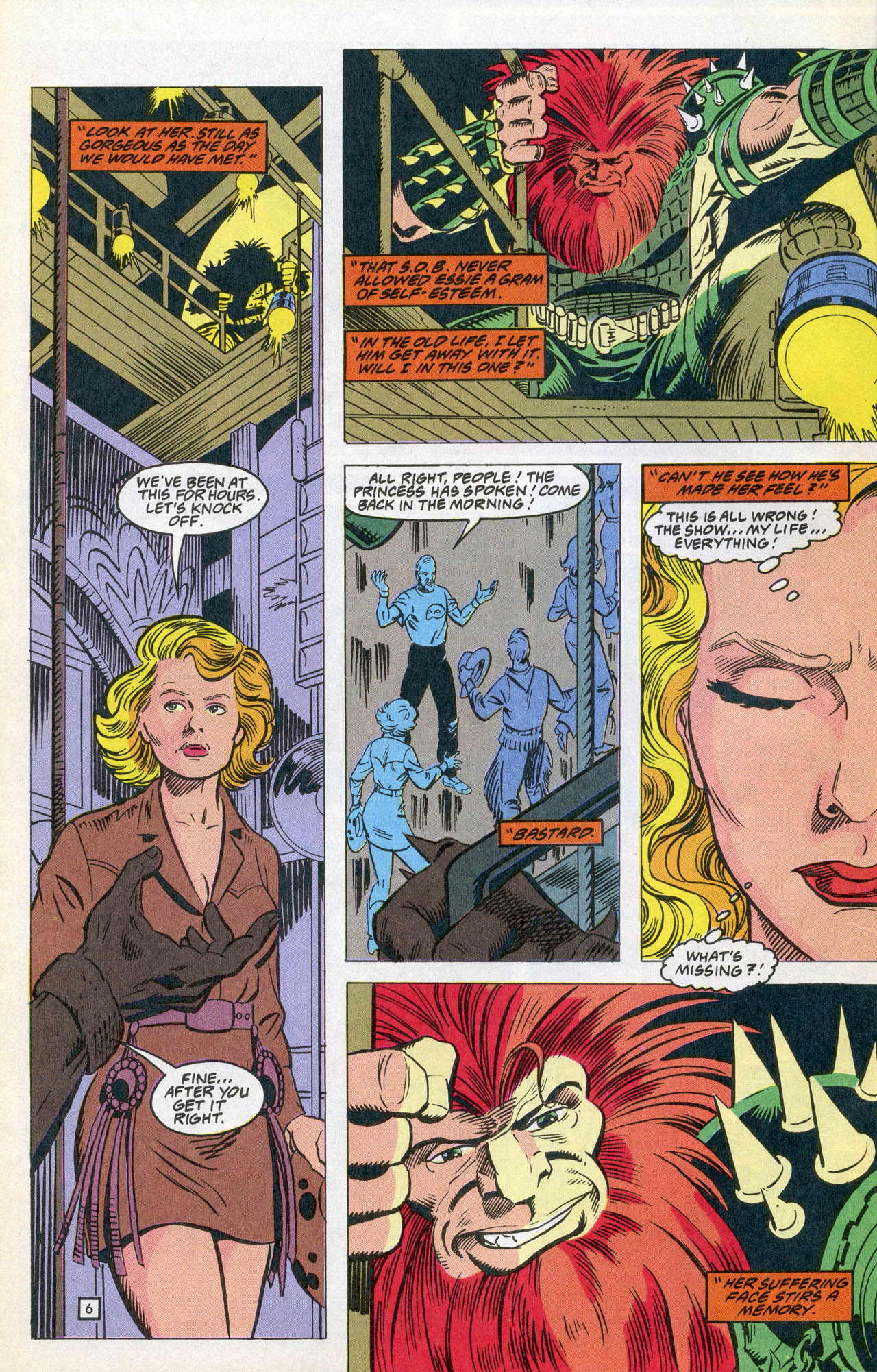 Read online Team Titans comic -  Issue #11 - 8