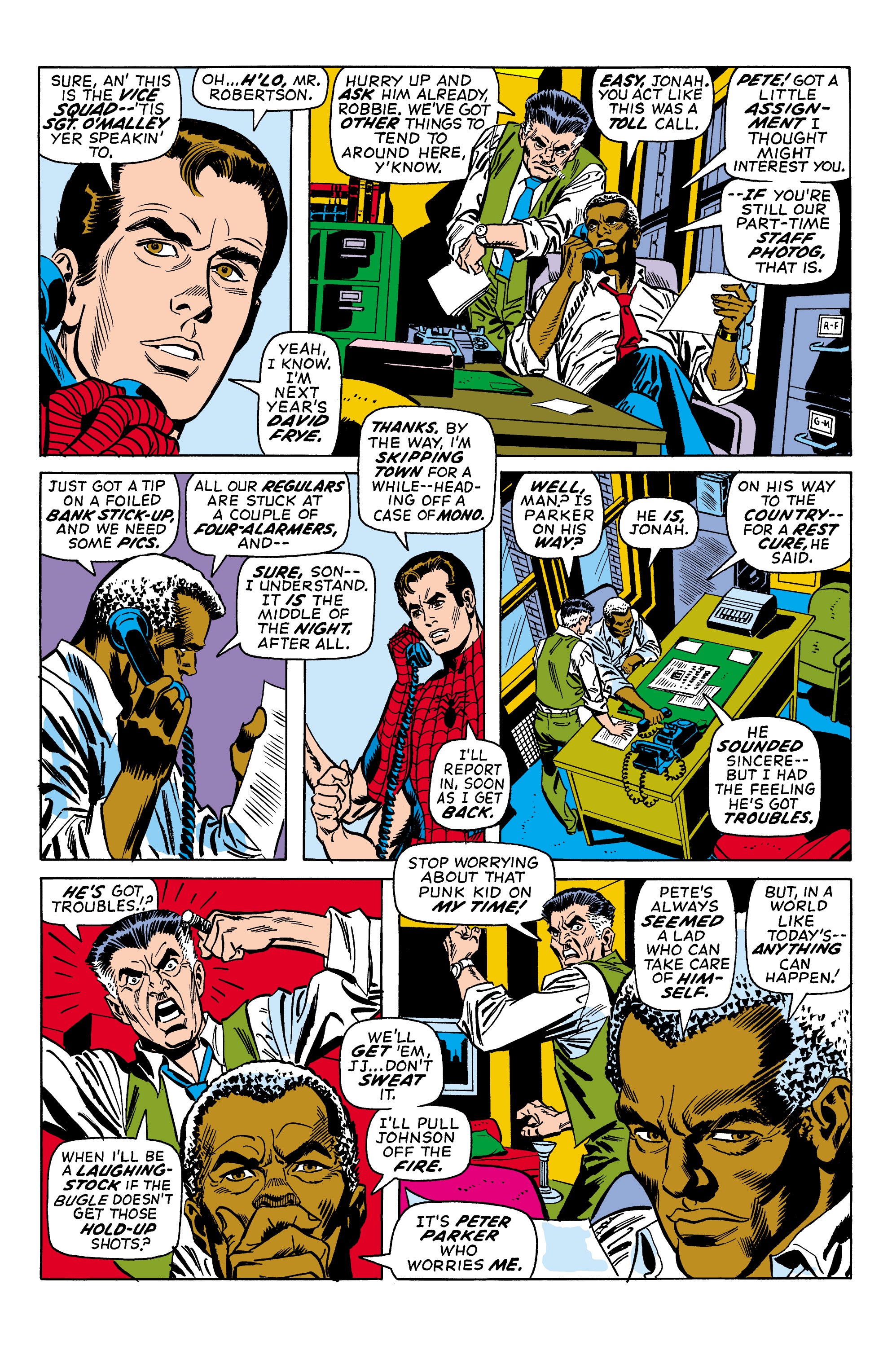 Read online Morbius: Preludes and Nightmares comic -  Issue # TPB - 9