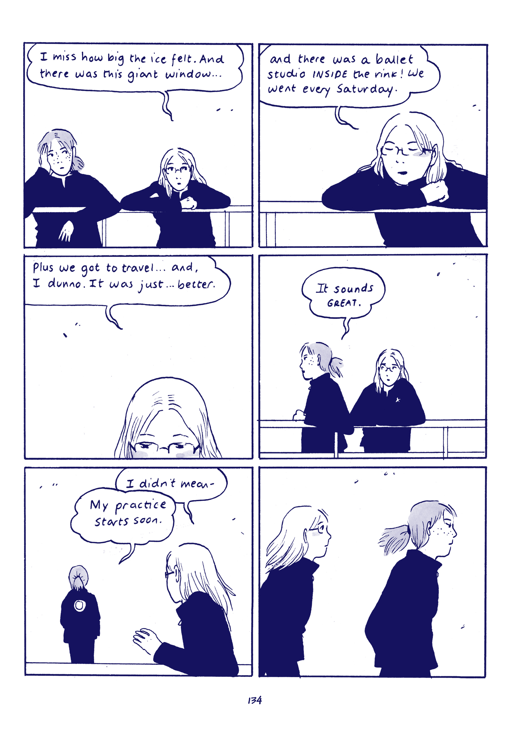 Read online Spinning comic -  Issue # TPB (Part 2) - 39