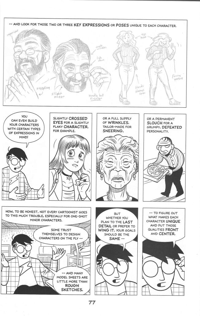 Read online Making Comics comic -  Issue # TPB (Part 1) - 85