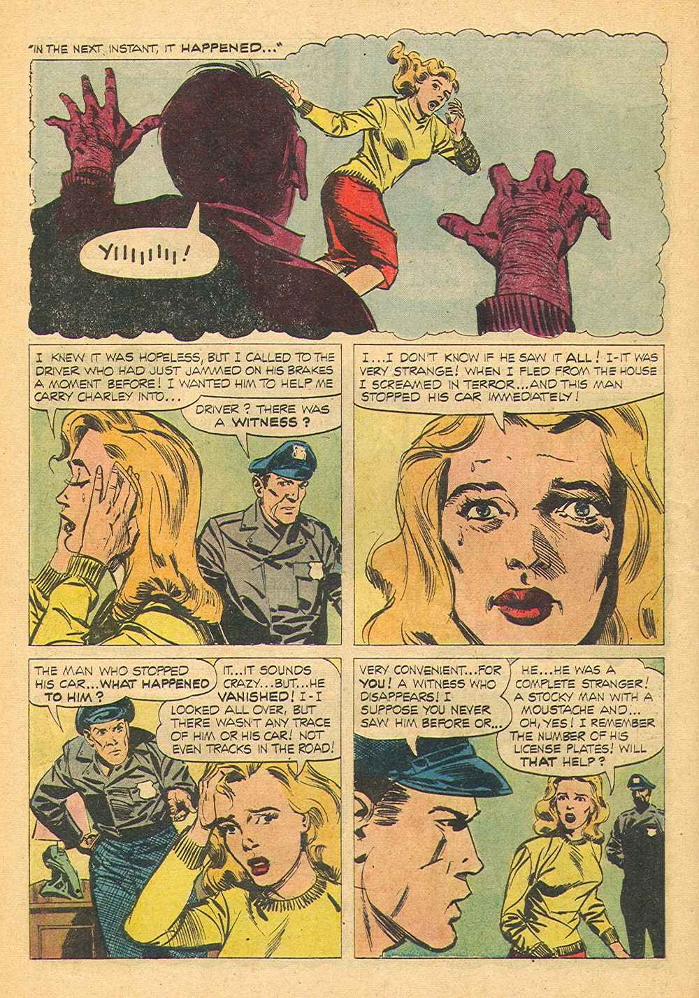 Read online Ghost Stories comic -  Issue #11 - 24
