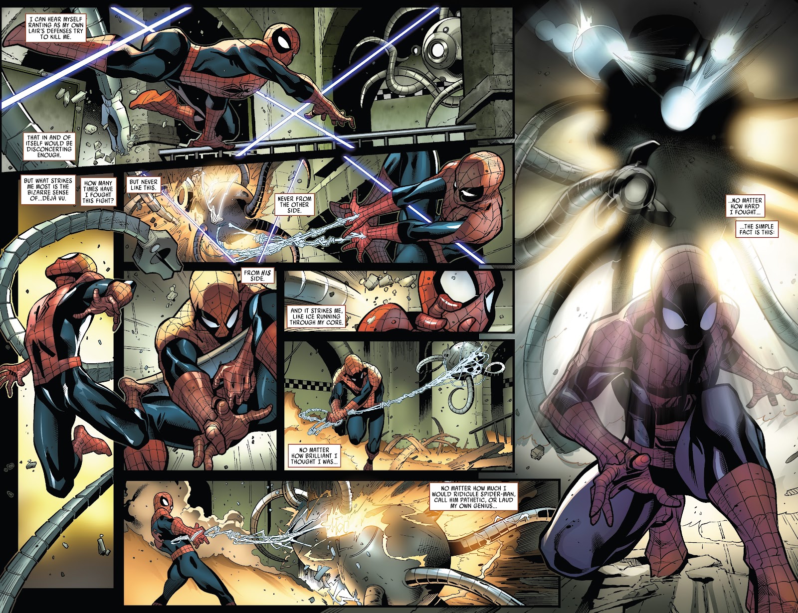 Superior Spider-Man Companion issue TPB (Part 1) - Page 17