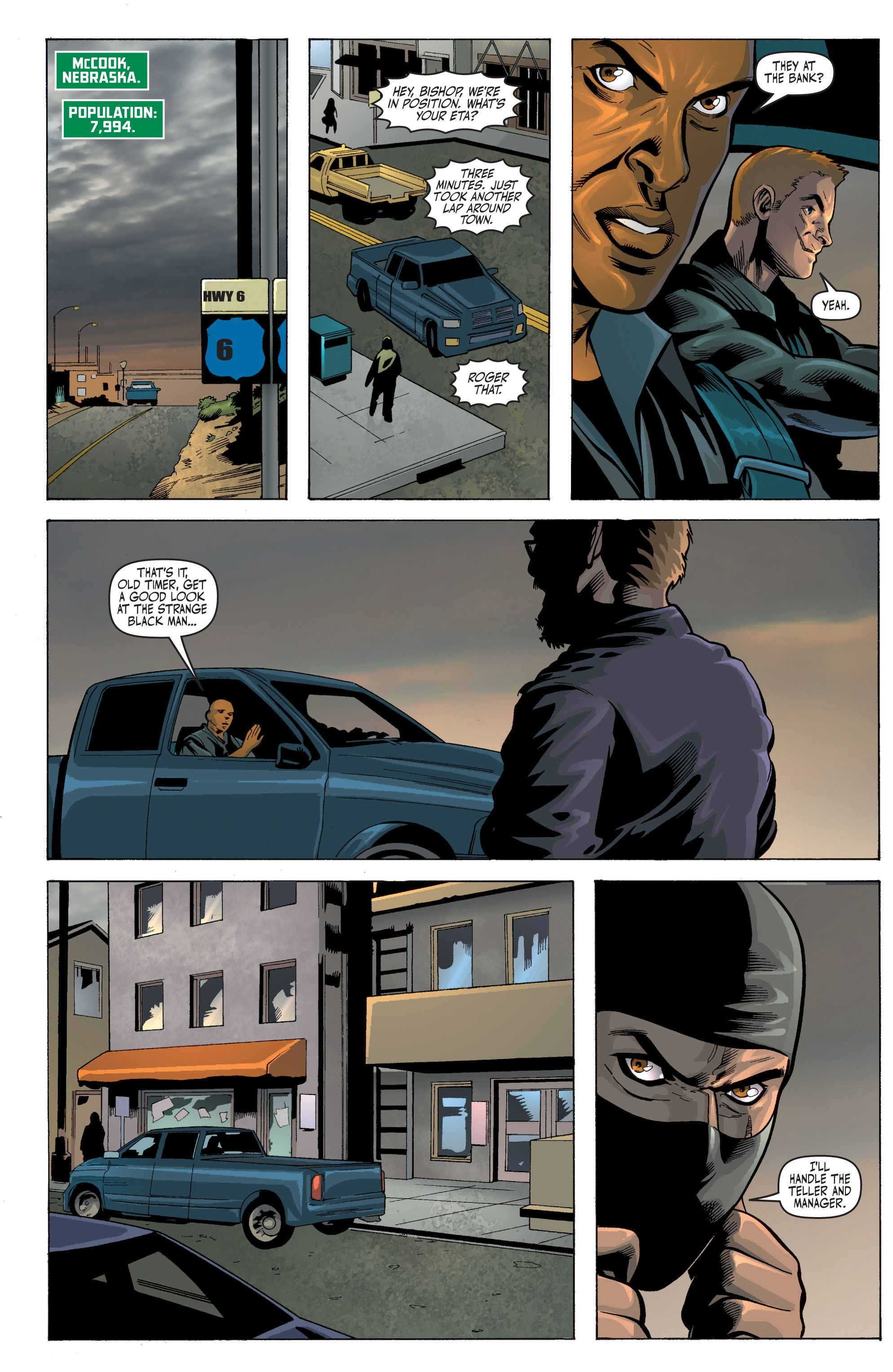 Read online 39 Minutes comic -  Issue # TPB - 6