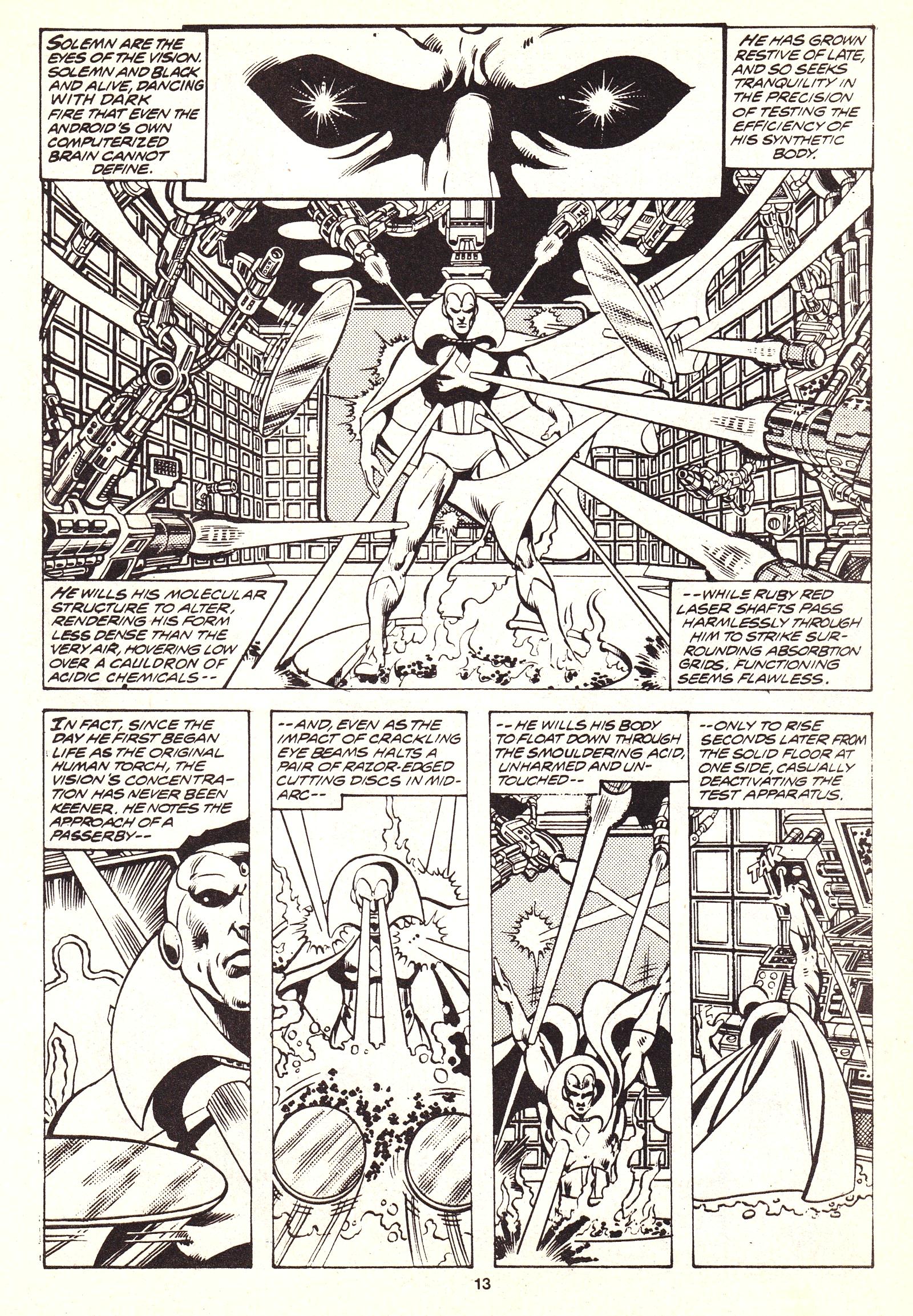 Read online Marvel Super-Heroes (1979) comic -  Issue #389 - 13