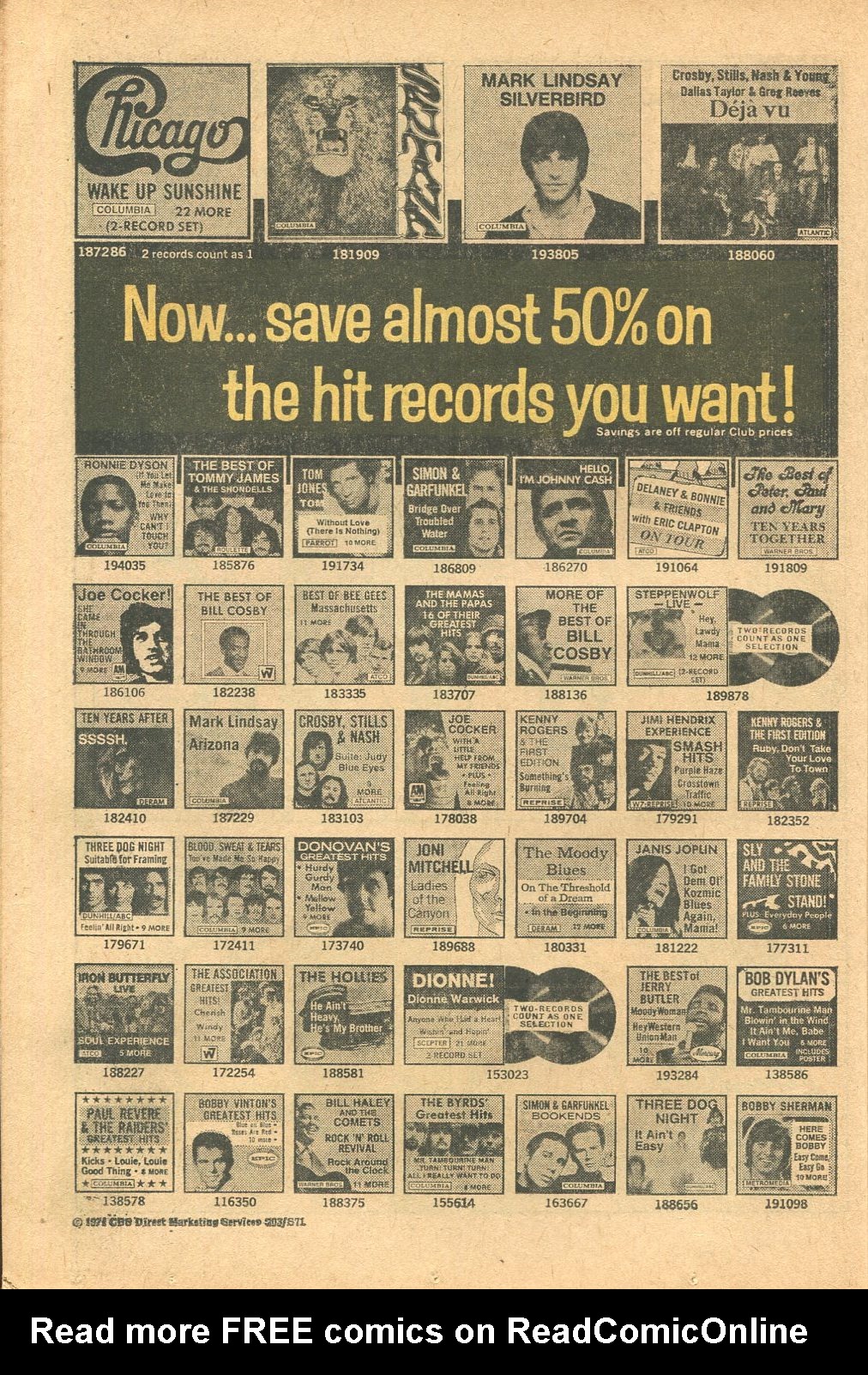 Read online Archie's Pals 'N' Gals (1952) comic -  Issue #64 - 48