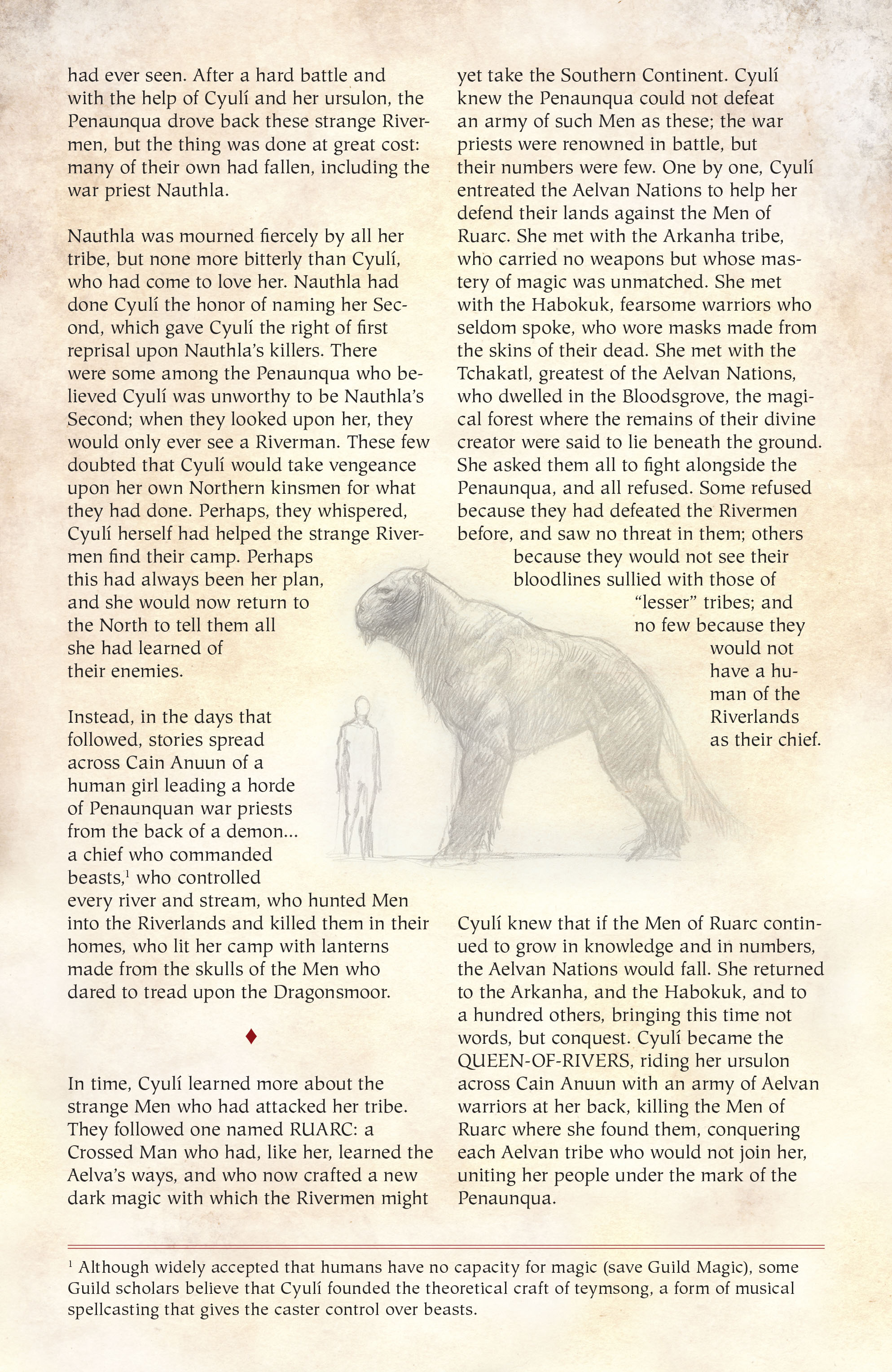 Read online The Last God comic -  Issue #2 - 26