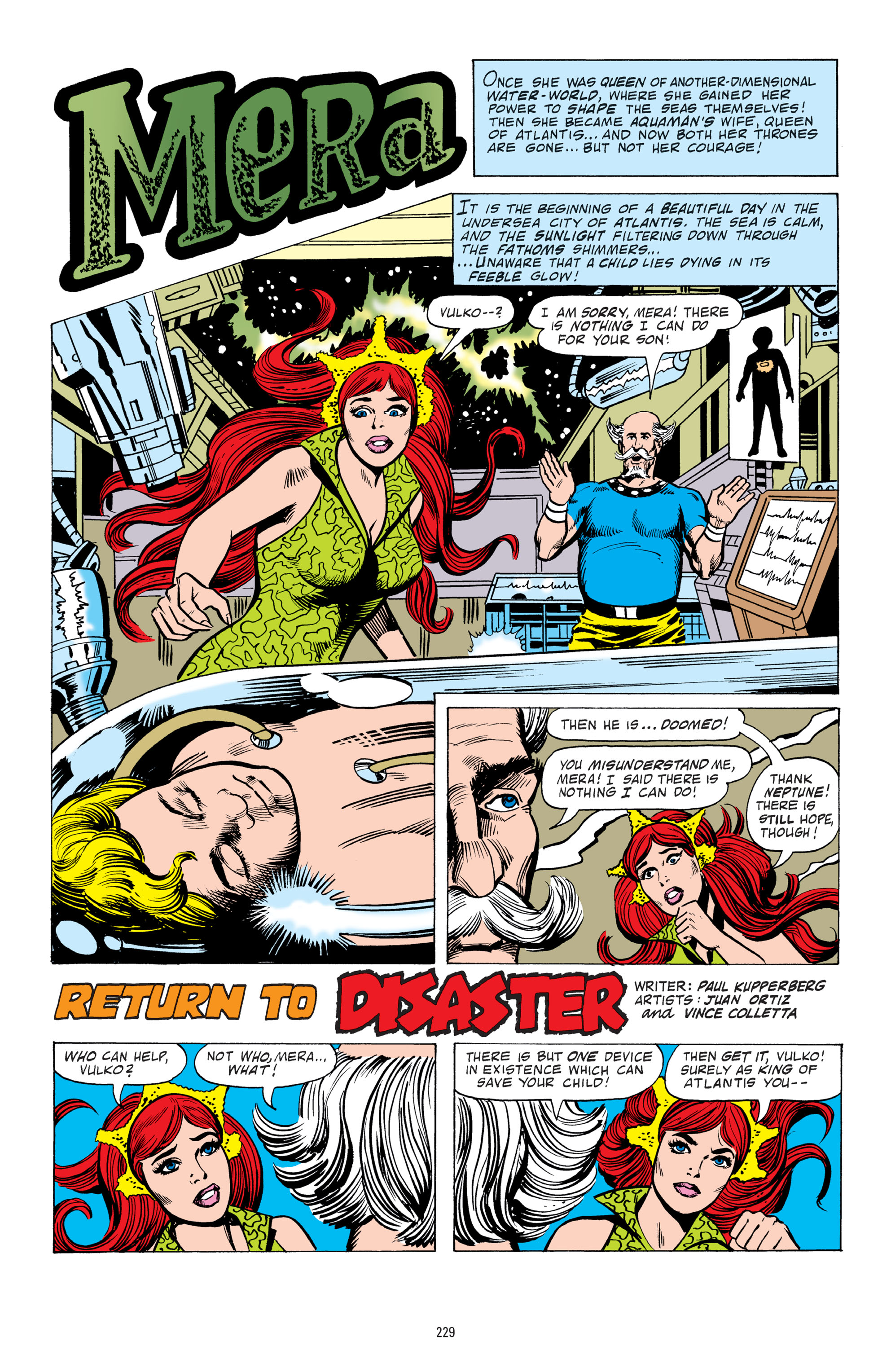 Read online Aquaman: The Death of a Prince Deluxe Edition comic -  Issue # TPB (Part 3) - 29