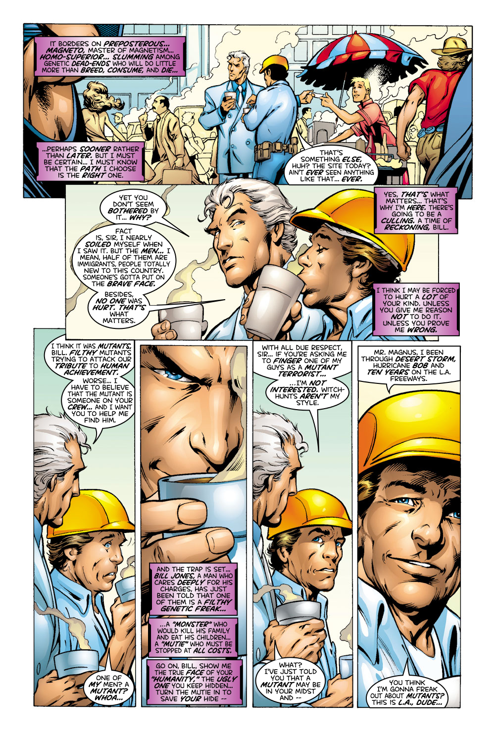 X-Men (1991) 85 Page 9