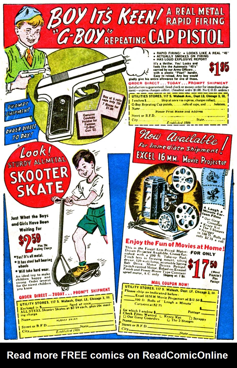 Read online Buzzy comic -  Issue #10 - 50