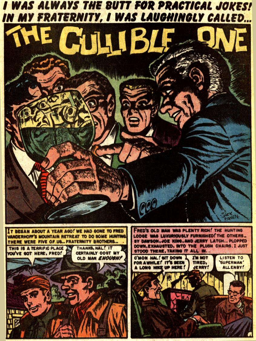 Read online Crime SuspenStories comic -  Issue #5 - 18