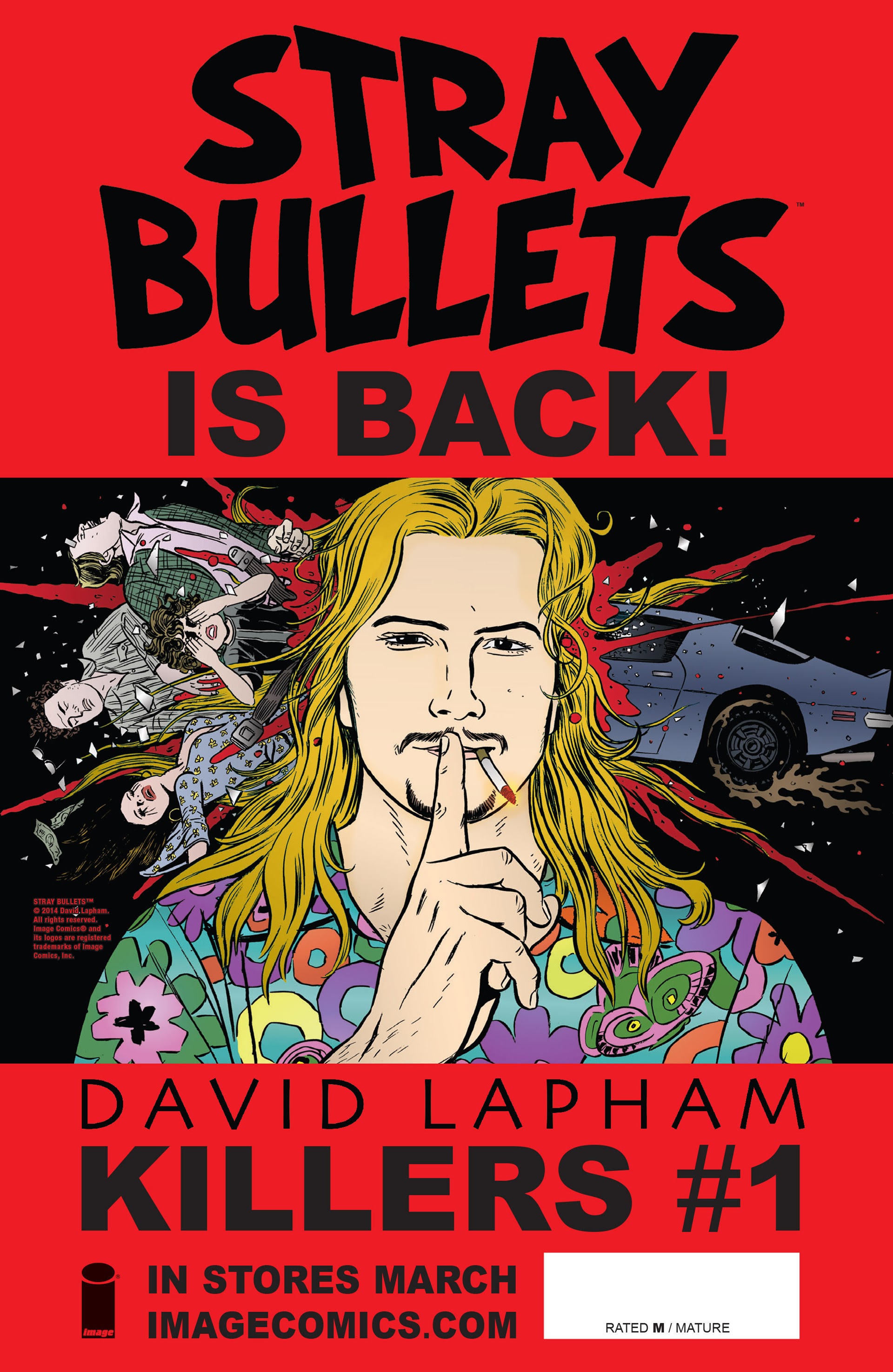 Read online One-Hit Wonder comic -  Issue #1 - 32