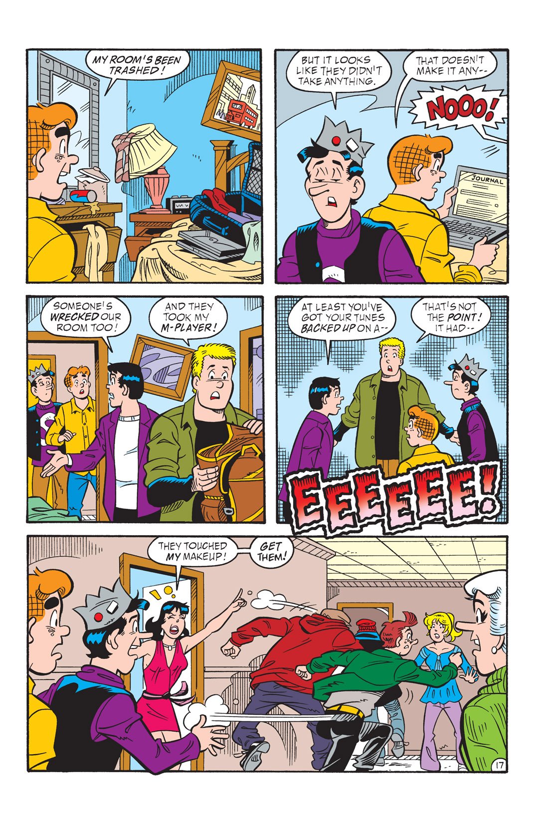 Read online Archie & Friends (1992) comic -  Issue #117 - 18