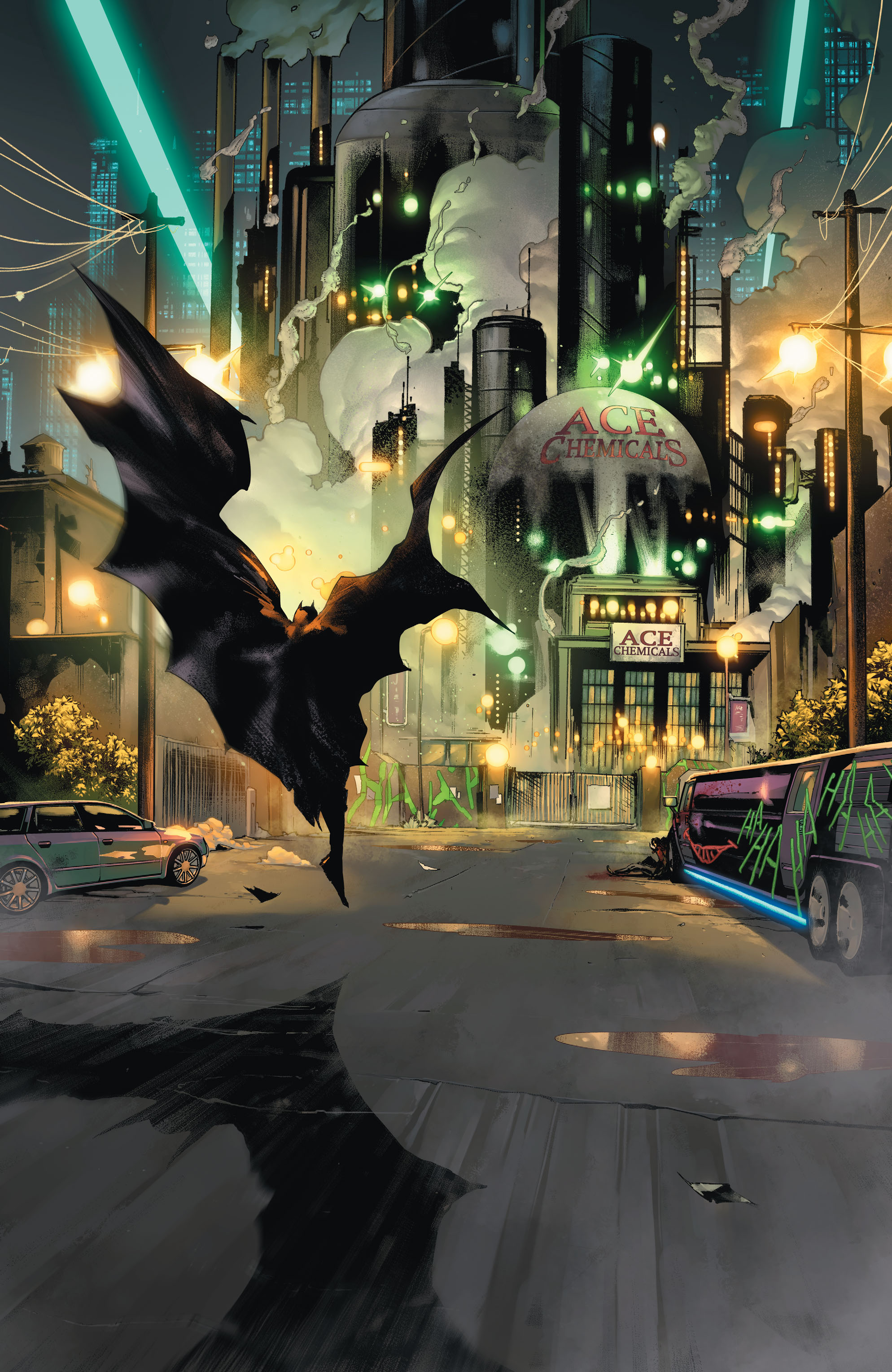 Read online Batman (2016) comic -  Issue #99 - 15
