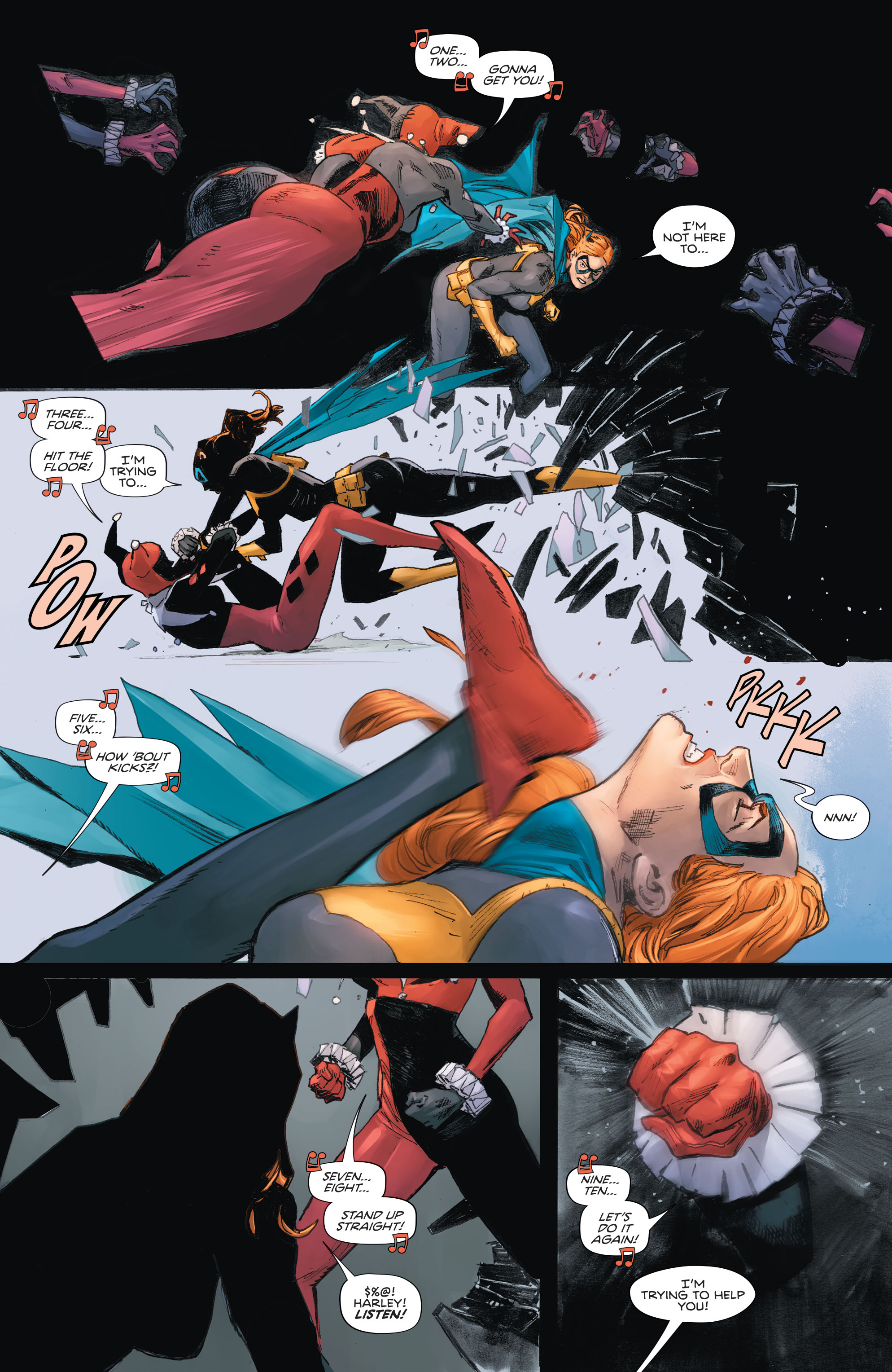 Read online Heroes in Crisis comic -  Issue # _TPB (Part 1) - 84