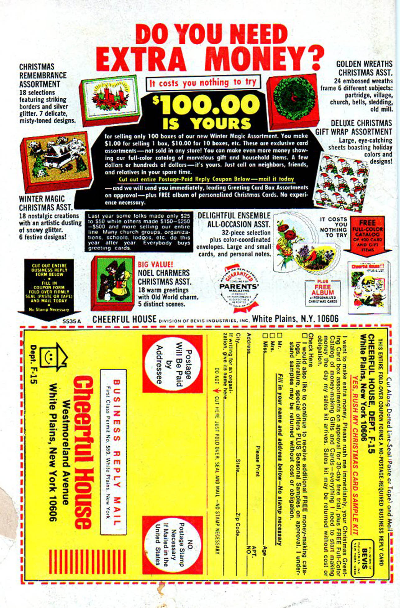 Read online Laugh (Comics) comic -  Issue #283 - 36