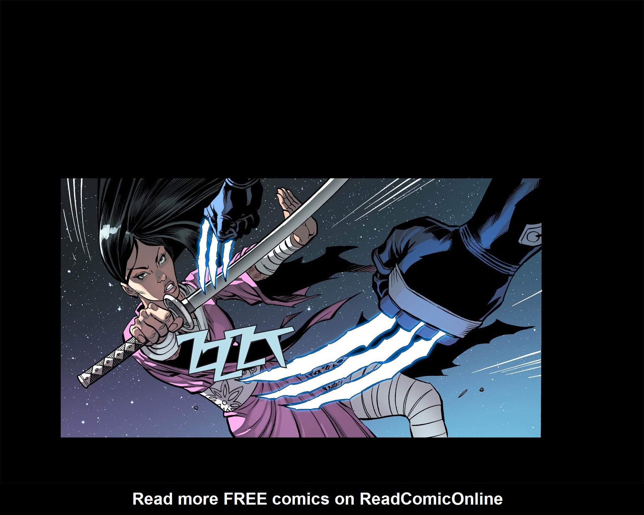 Read online Wolverine: Japan's Most Wanted comic -  Issue #5 - 37