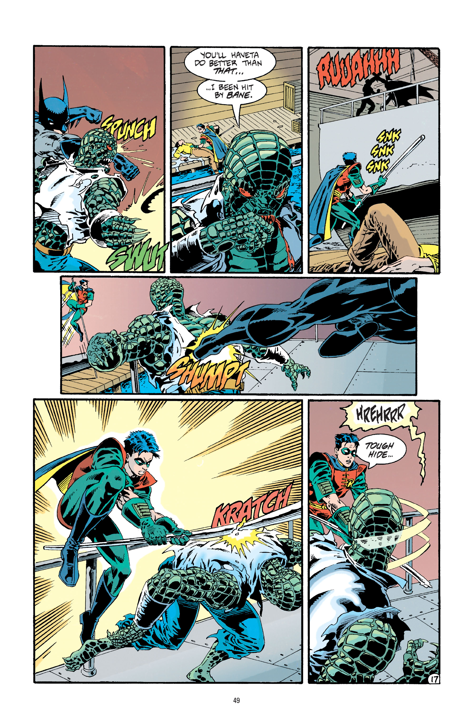 Read online Batman: Prodigal comic -  Issue # TPB (Part 1) - 49